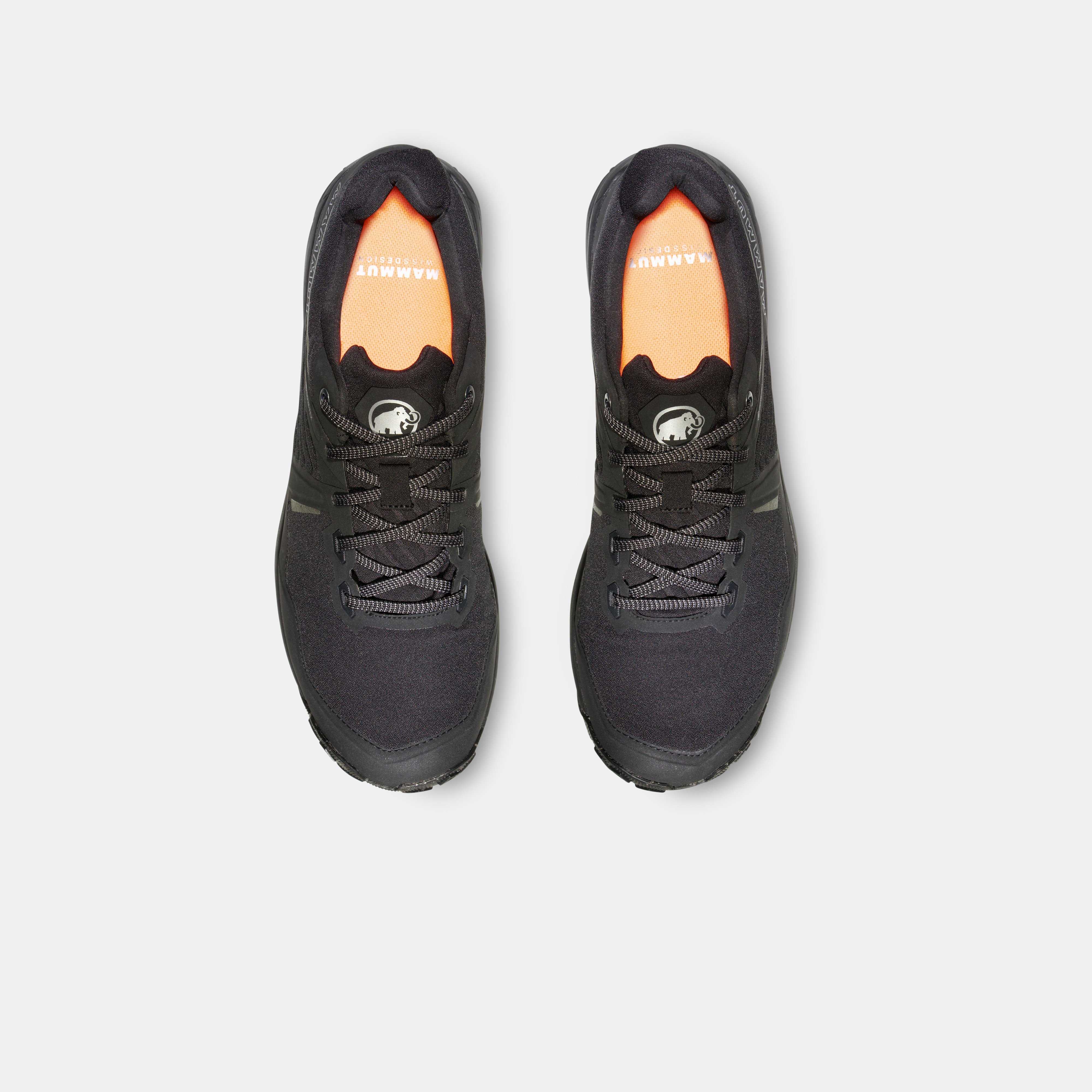 Mammut Ultimate III Low GTX Men, black - Black