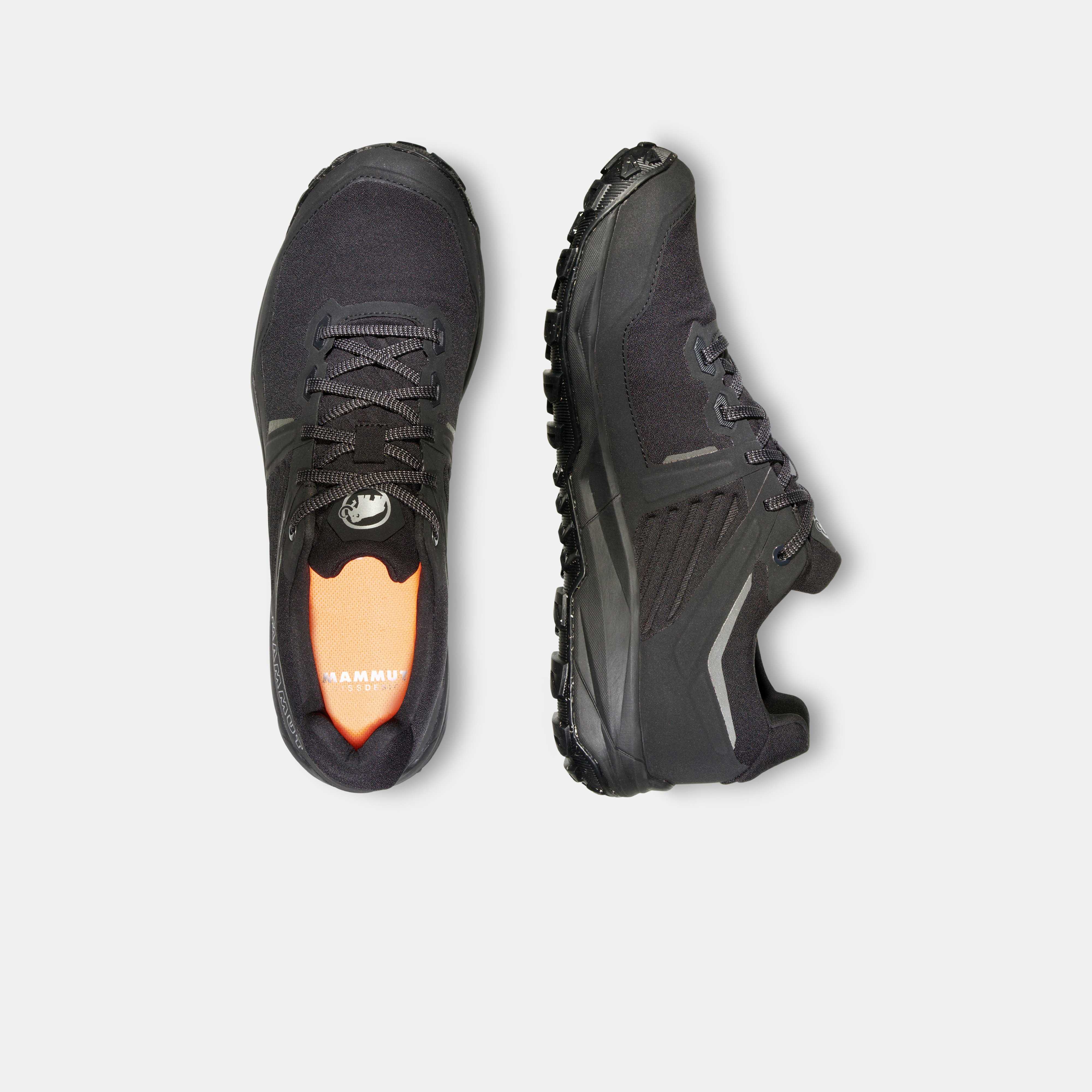 Mammut Ultimate III Low GTX Men, black - Black