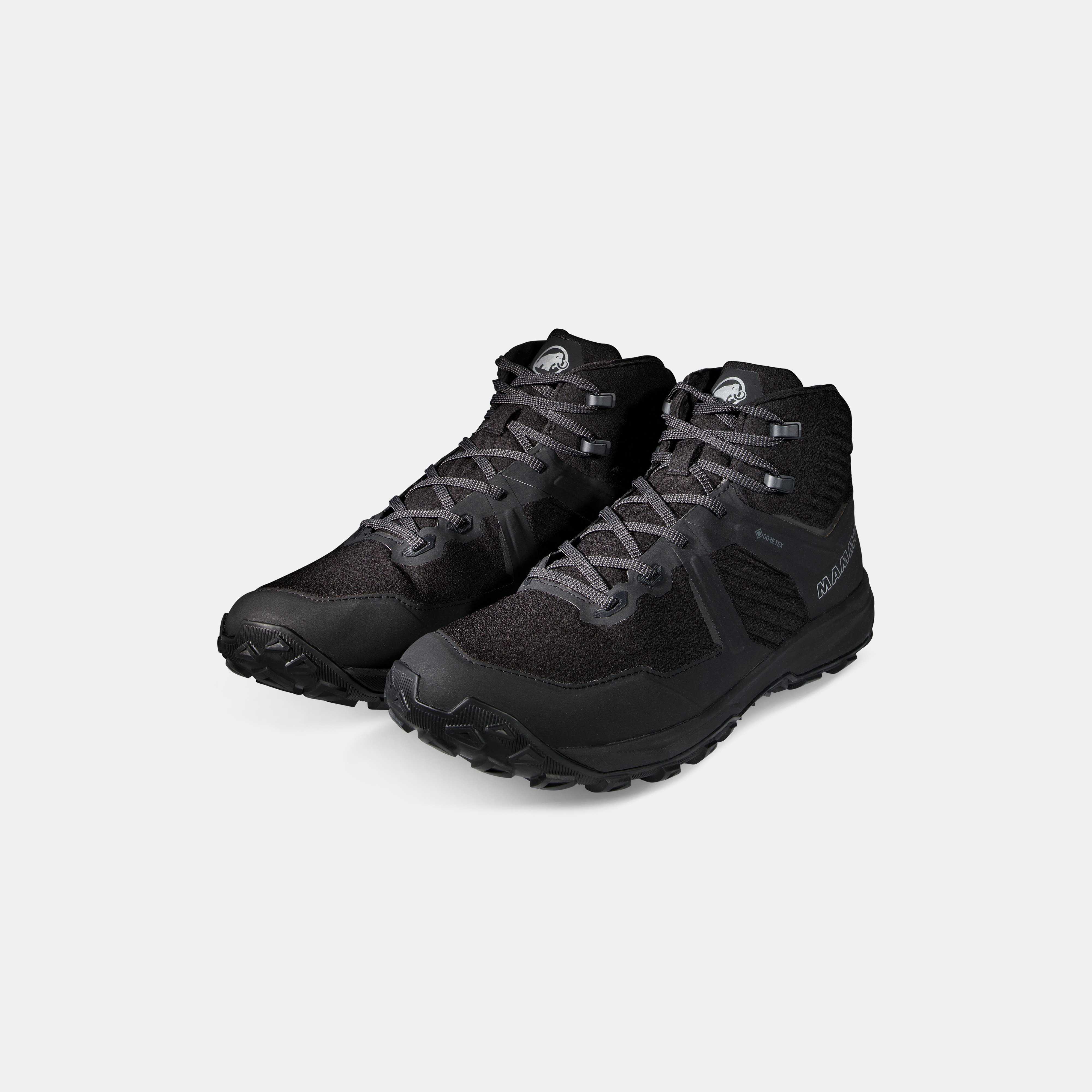 Mammut Ultimate III Mid GTX Men, black - Black