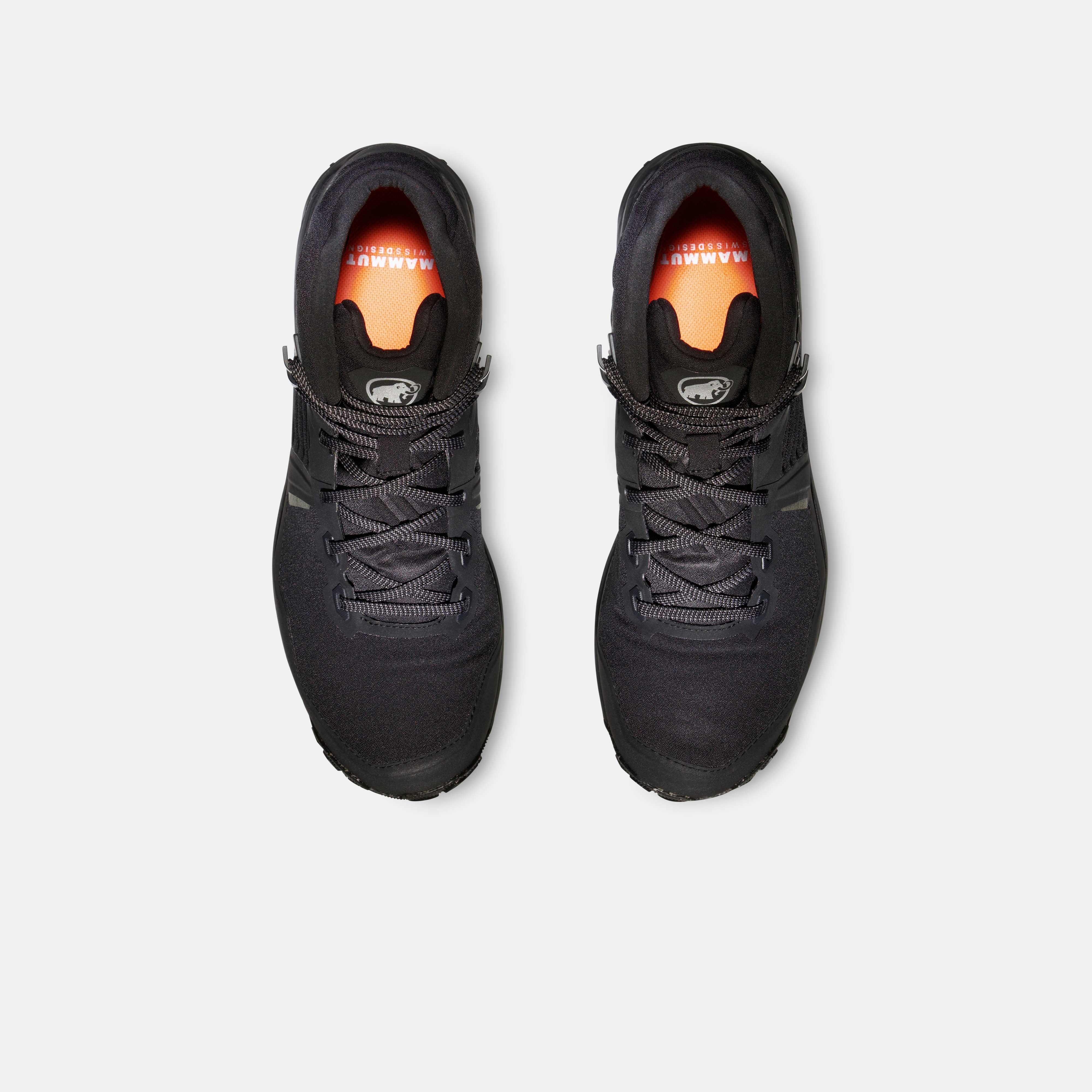 Mammut Ultimate III Mid GTX Men, black - Black