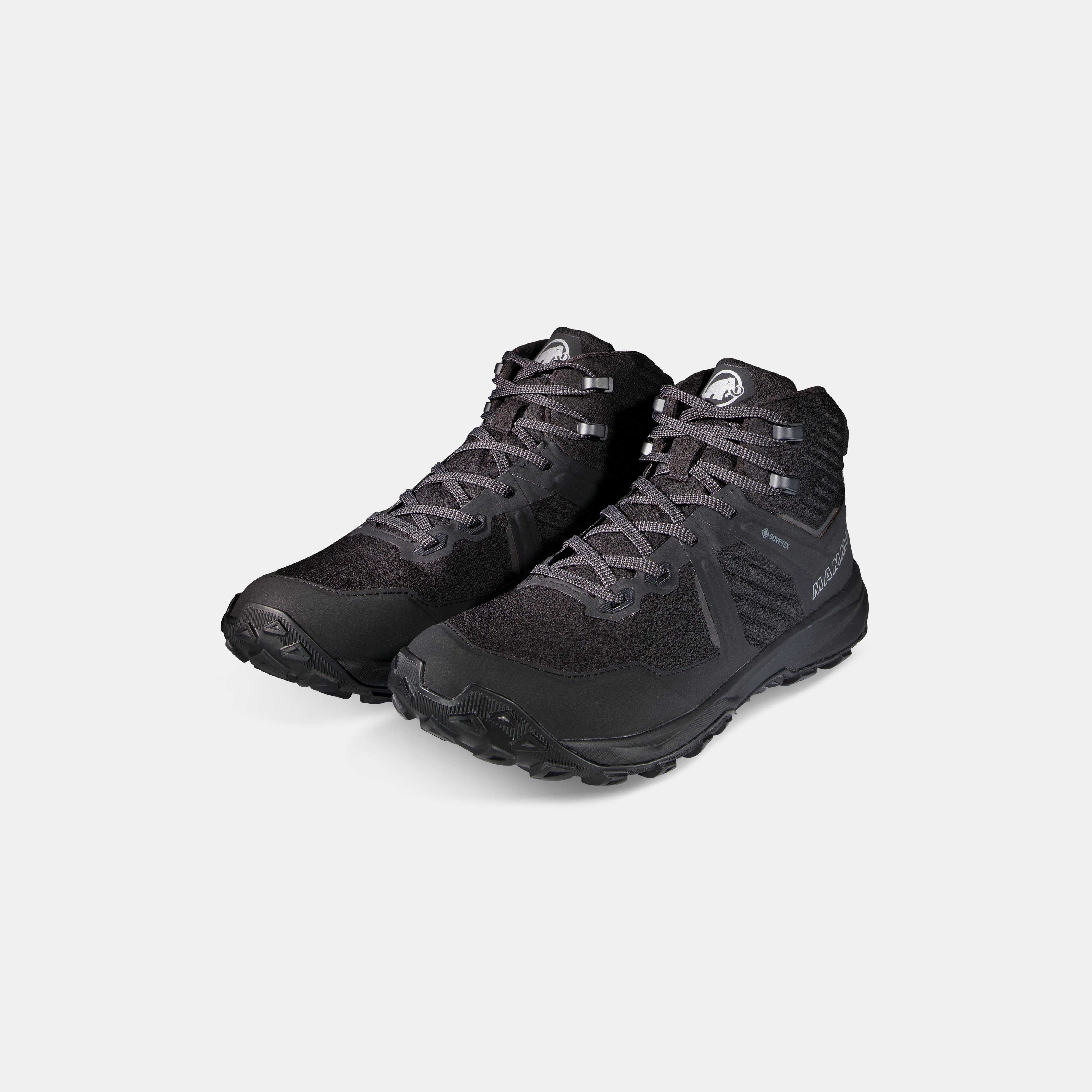 Mammut Ultimate III Mid GTX Women, black - Black