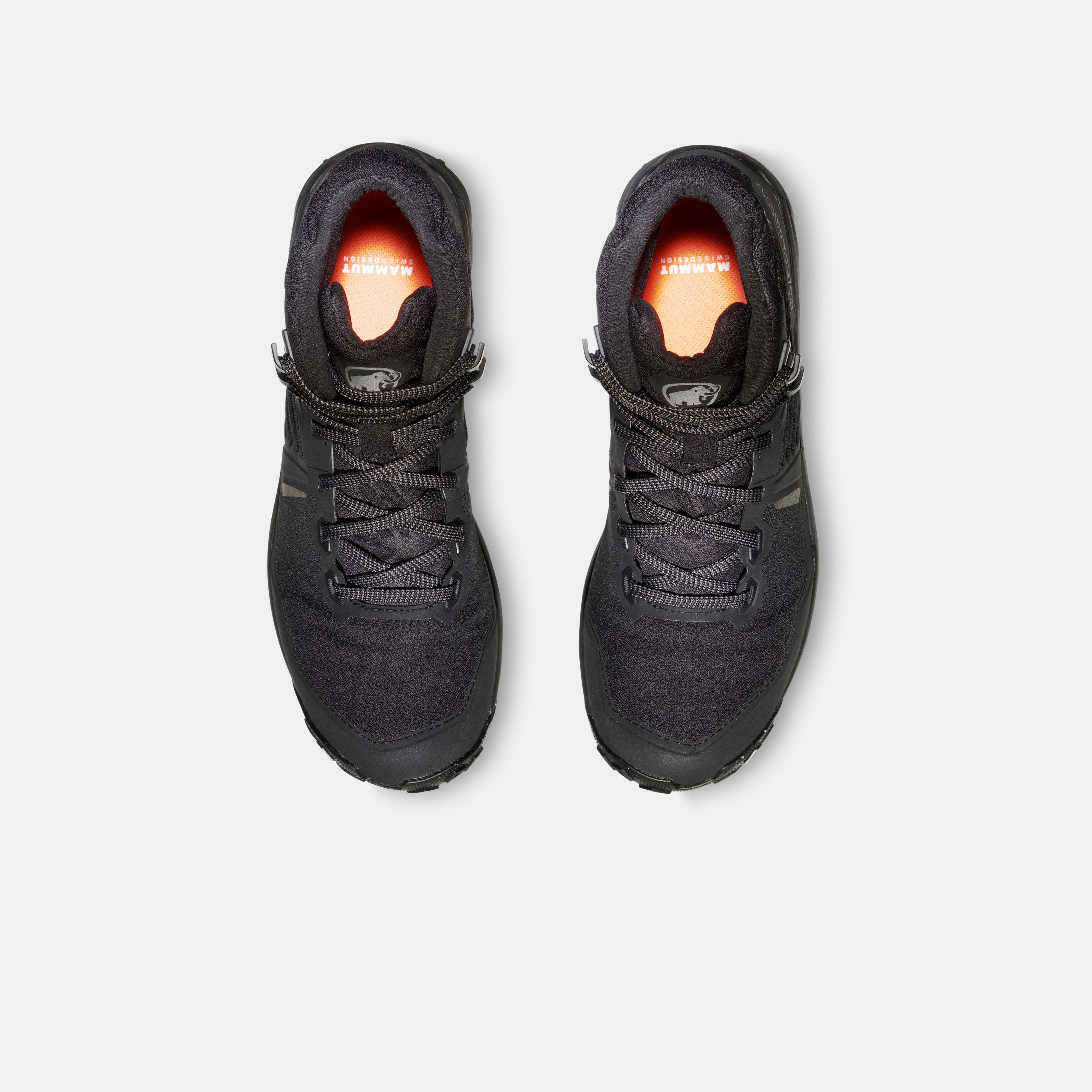 Mammut Ultimate III Mid GTX Women, black - Black