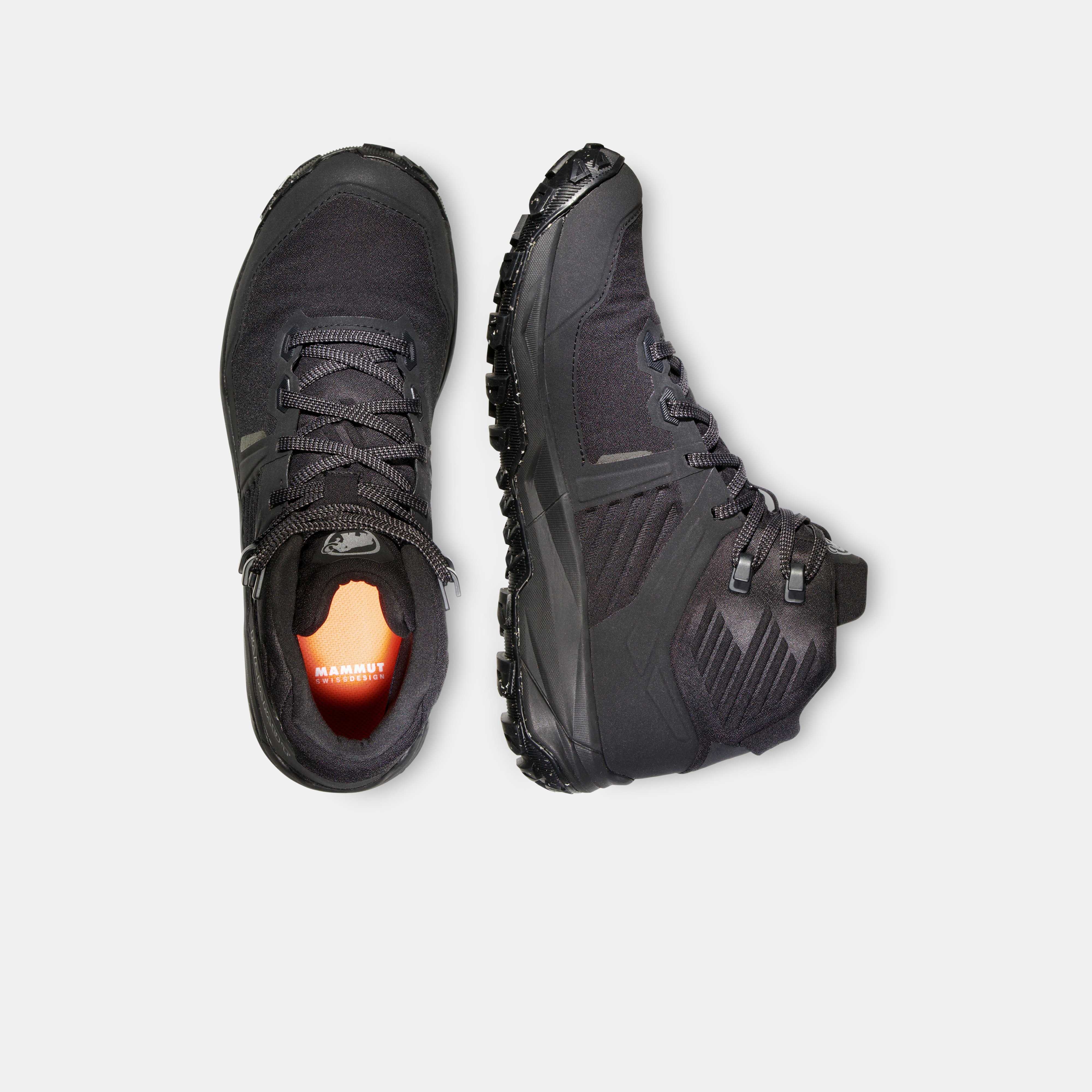 Mammut Ultimate III Mid GTX Women, black - Black