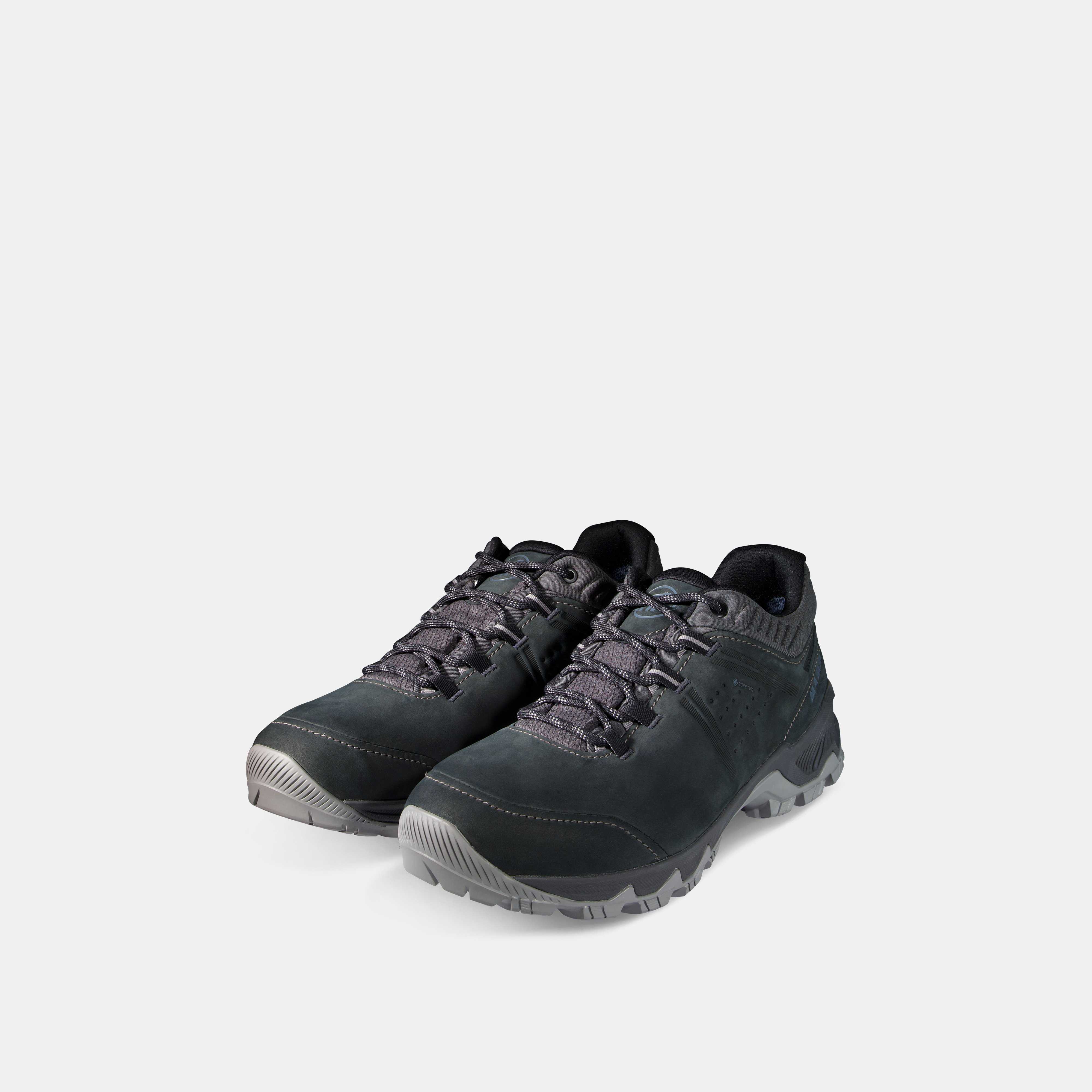 Mammut Mercury IV Low GTX Men, black-titanium - Black-titanium
