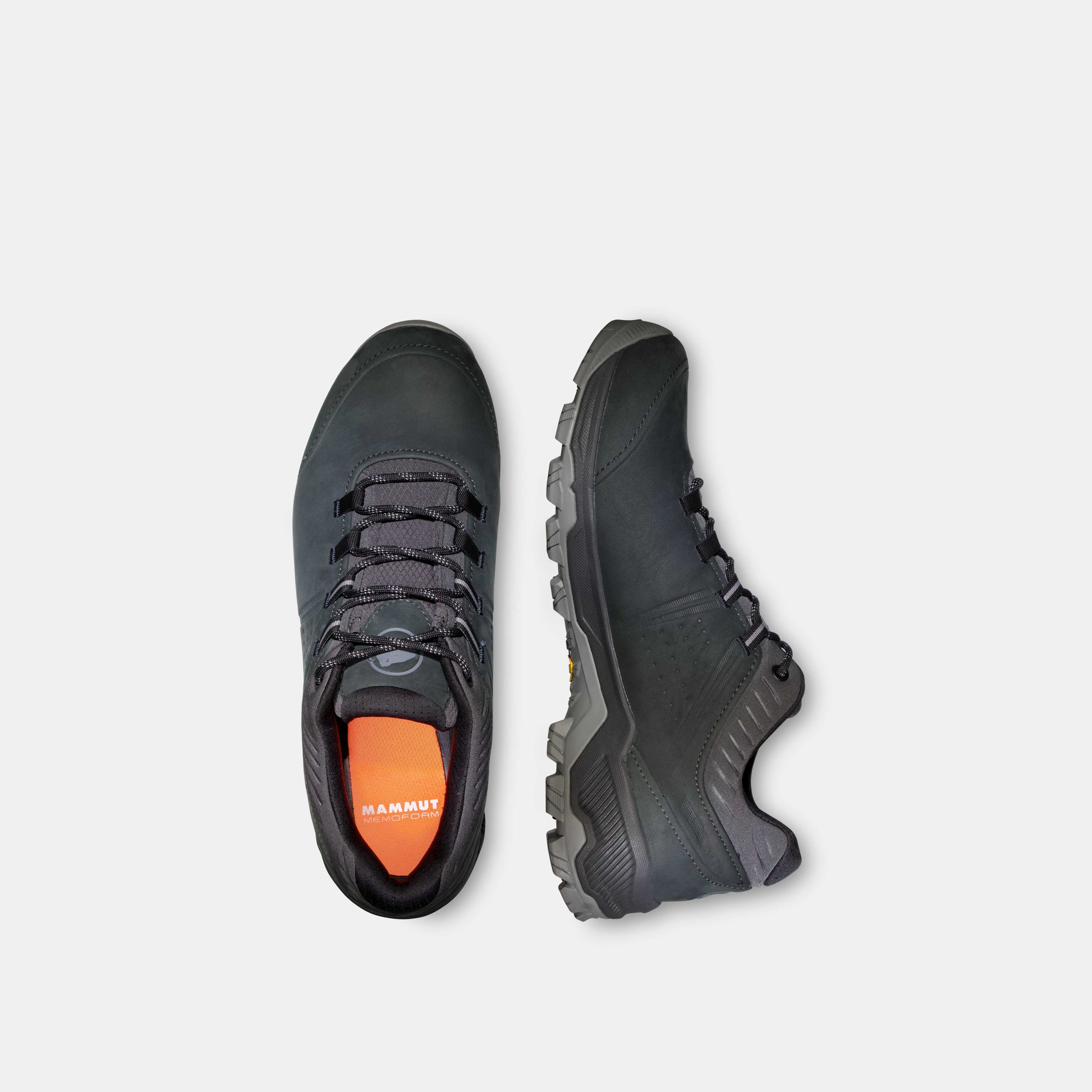 Mammut Mercury IV Low GTX Men, black-titanium - Black-titanium