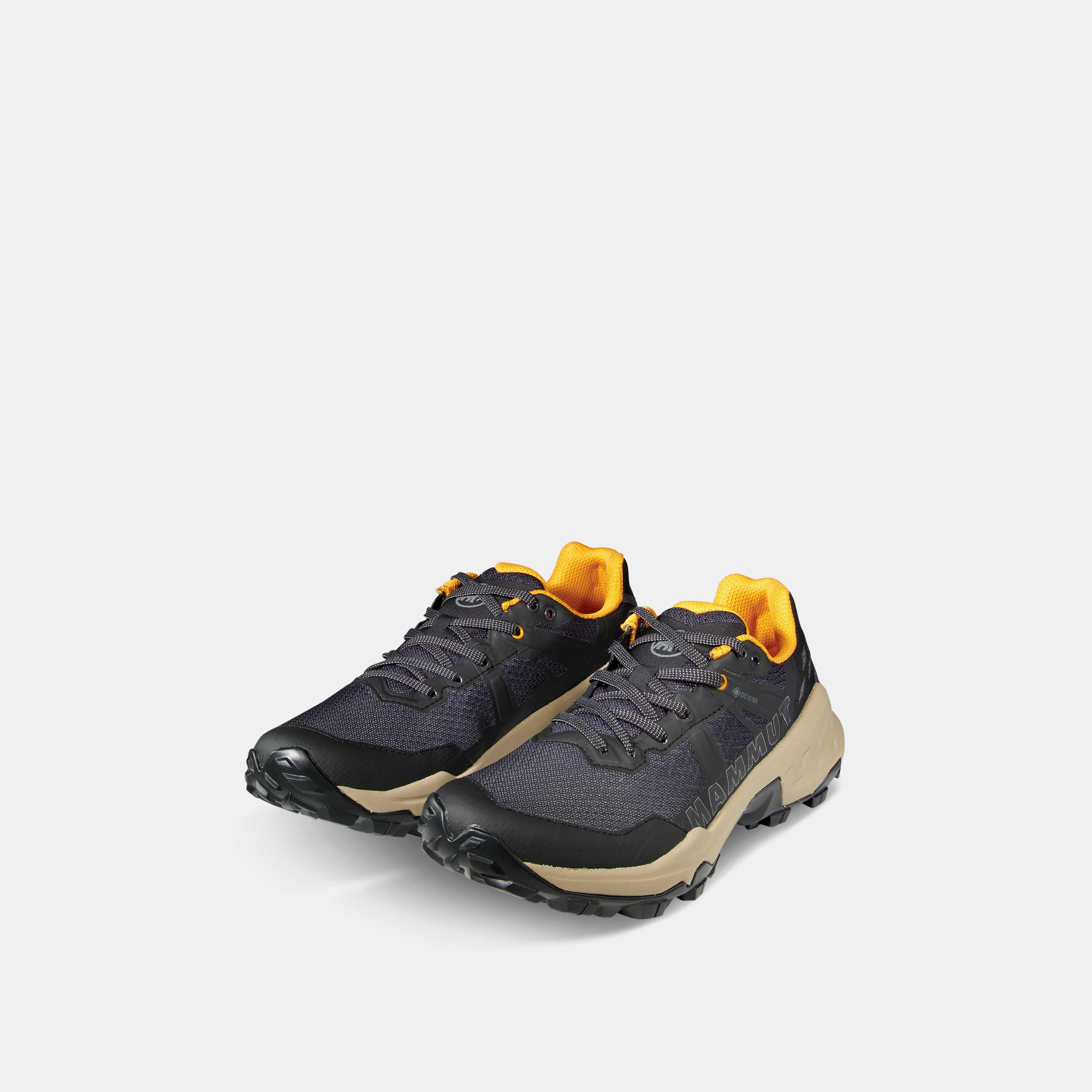 Mammut Fast Hiking Shoes Sertig II Low Gore-Tex Black - Winter 2026
