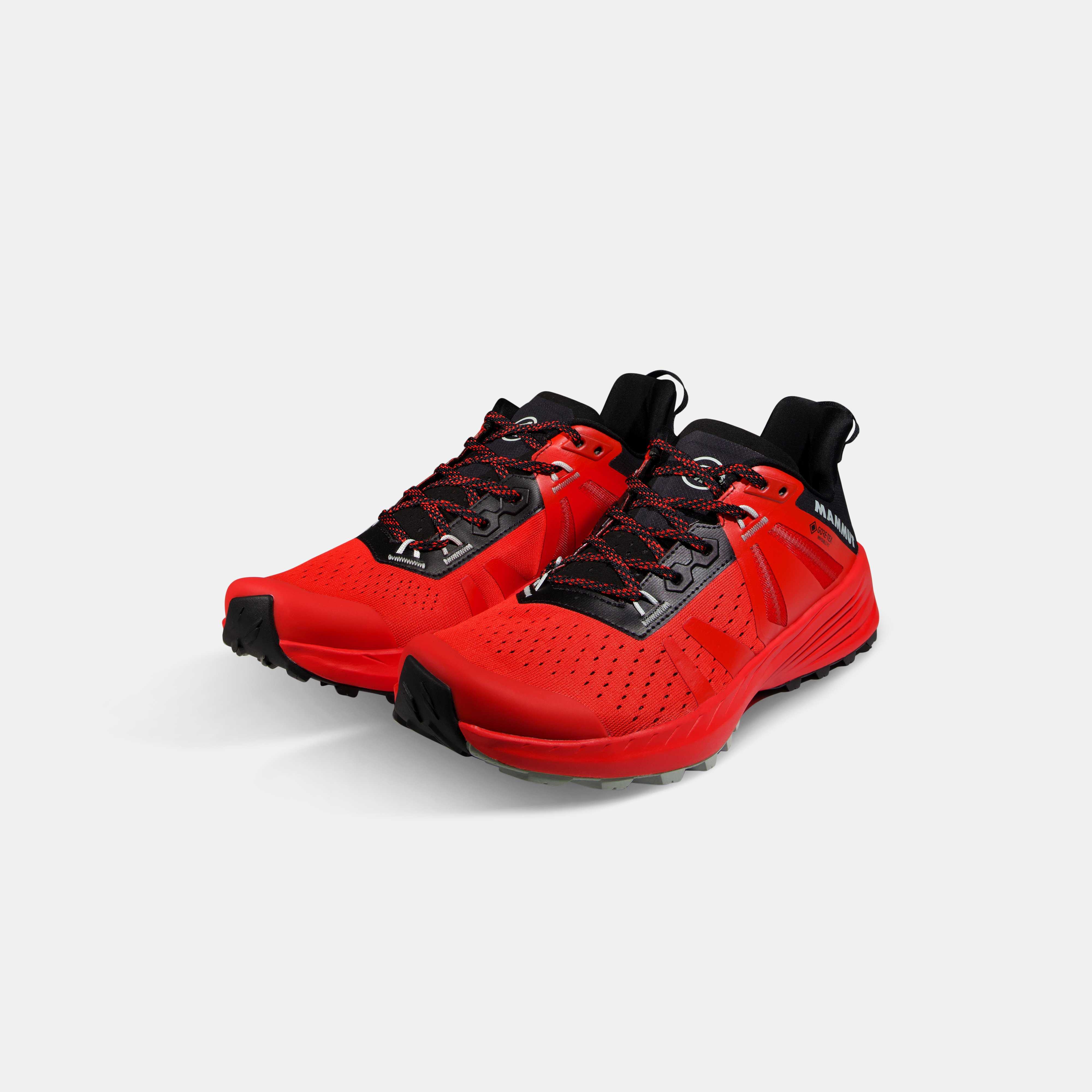 Mammut Saentis TR Low GTX Men, mammut red-black - Mammut red-black