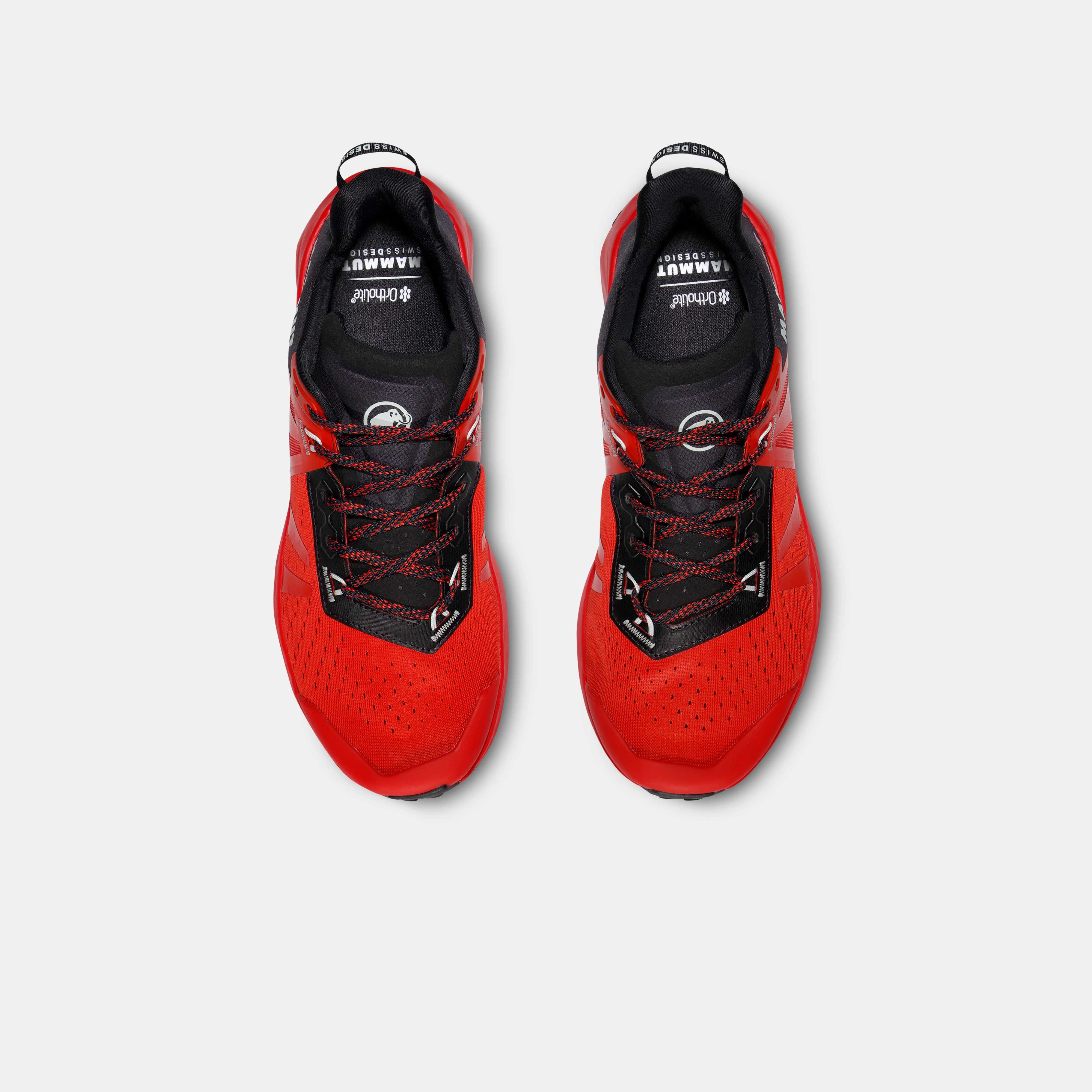Mammut Saentis TR Low GTX Men, mammut red-black - Mammut red-black
