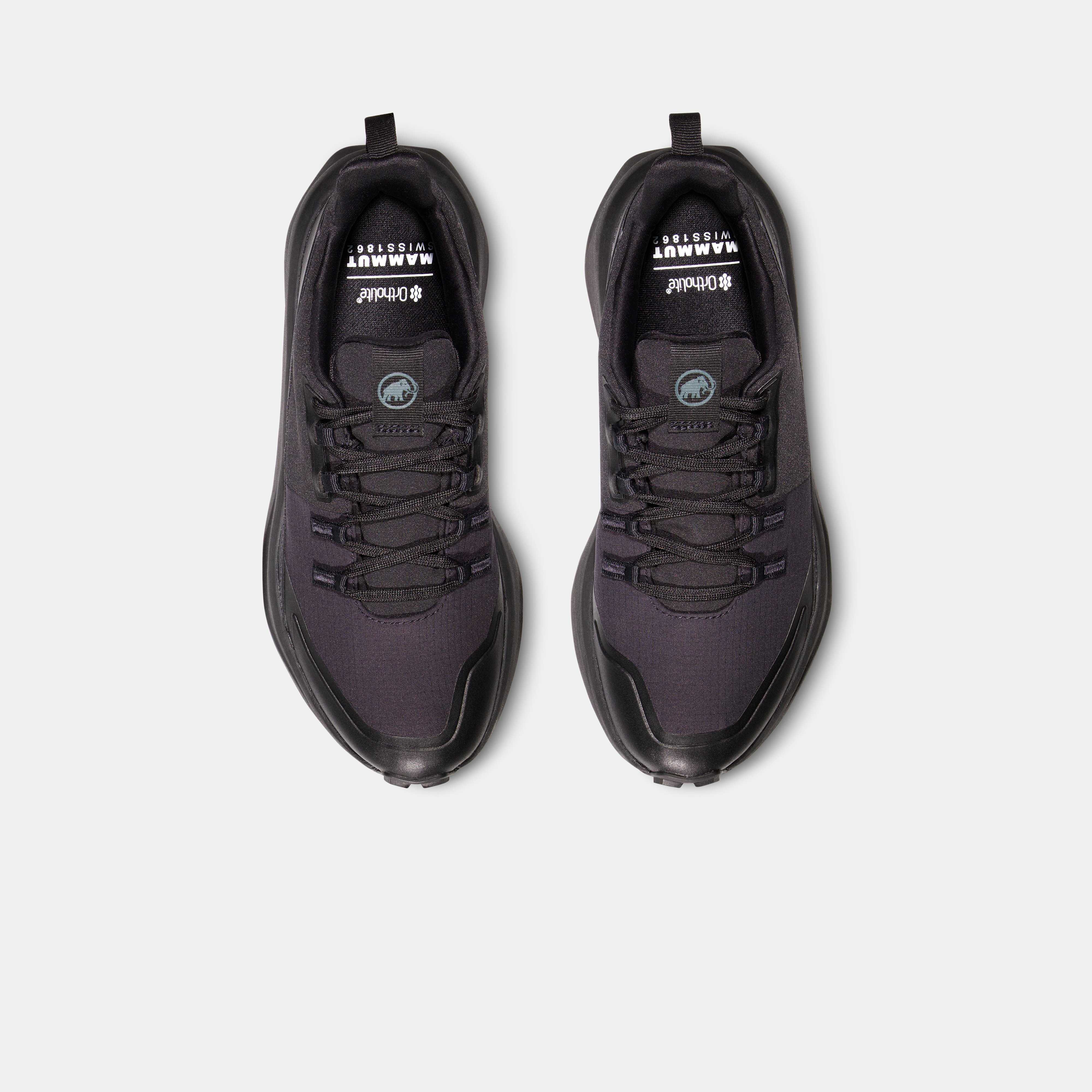 Mammut Aenergy Hike Low GTX Women, black - Black