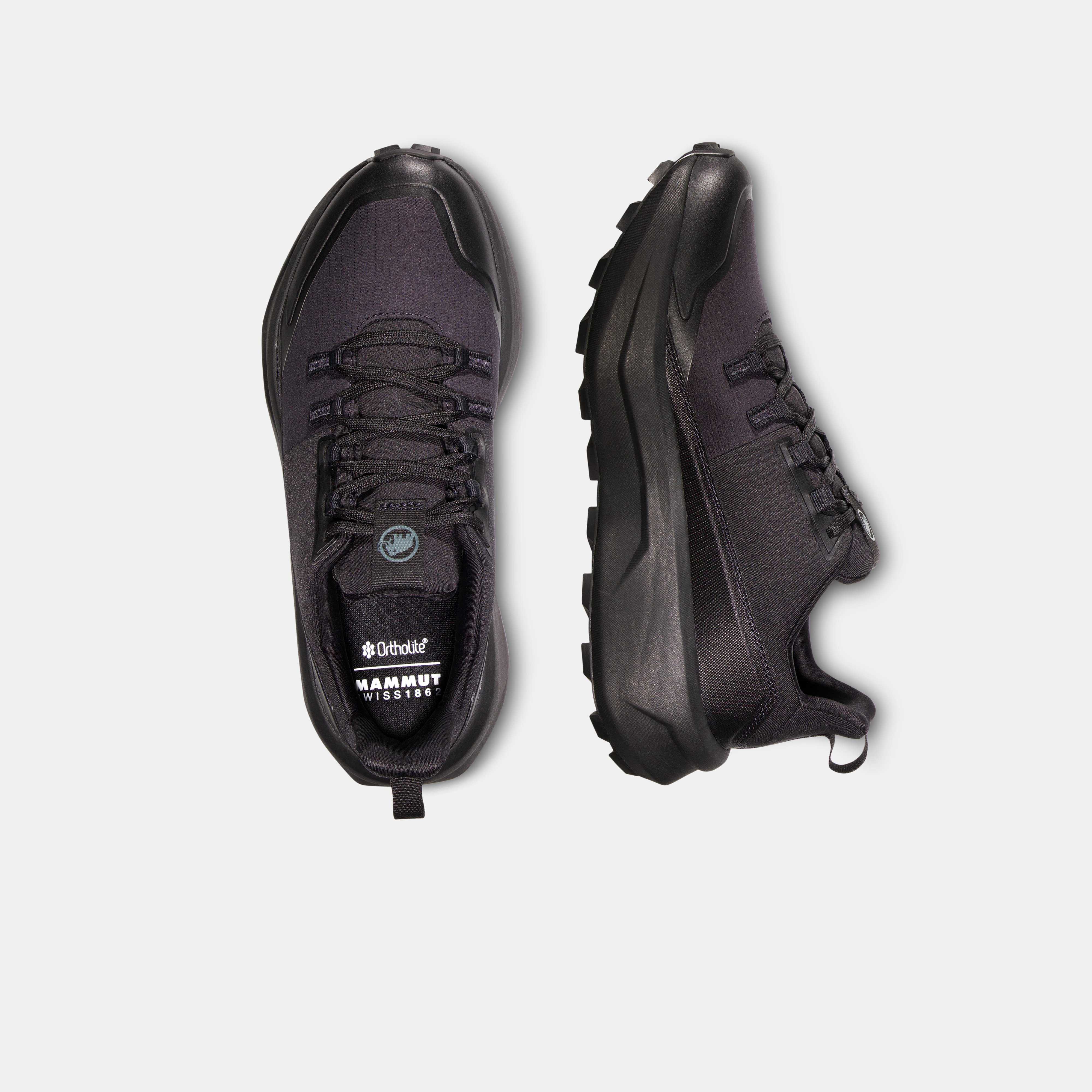 Mammut Aenergy Hike Low GTX Women, black - Black