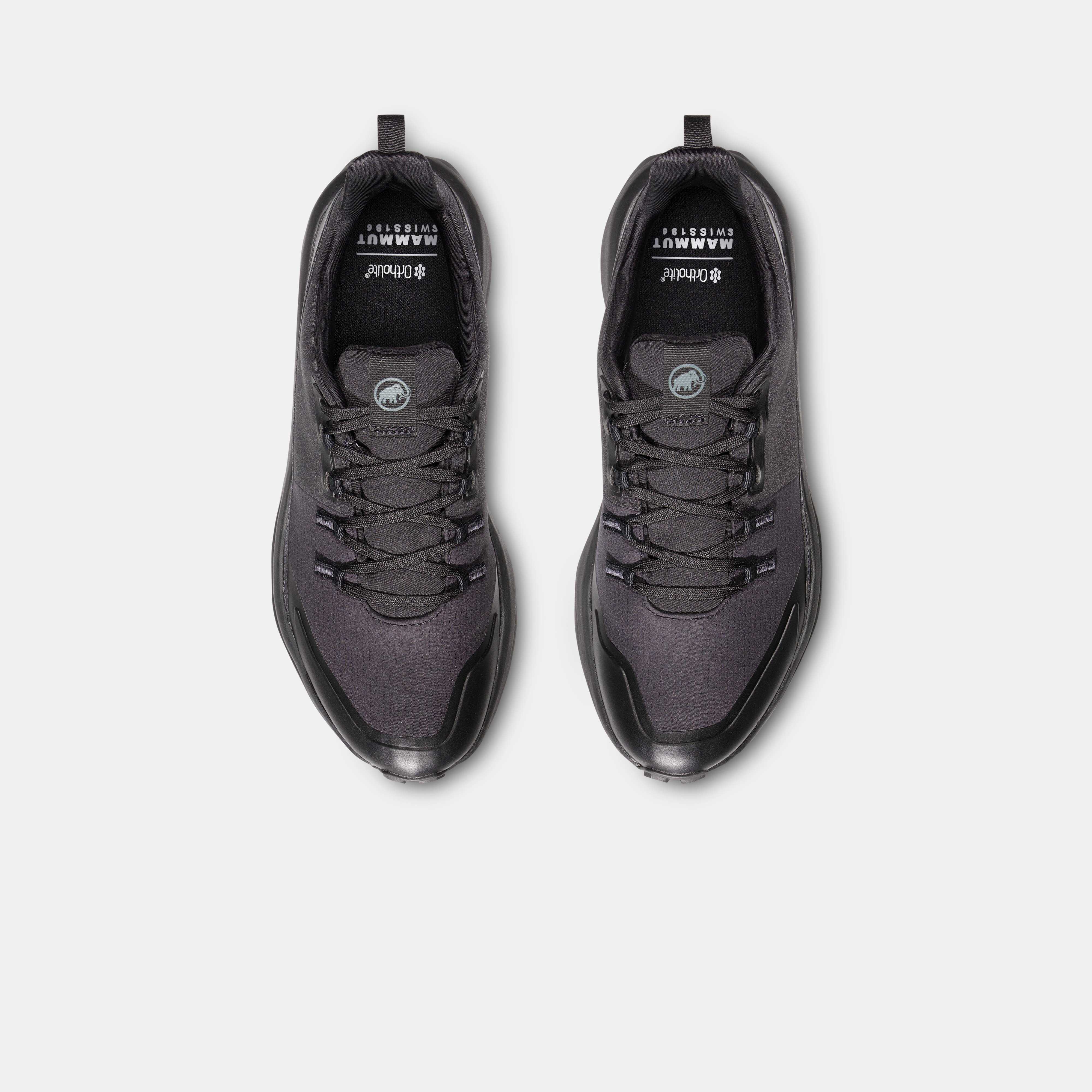 Mammut Aenergy Hike Low GTX Men, black - Black