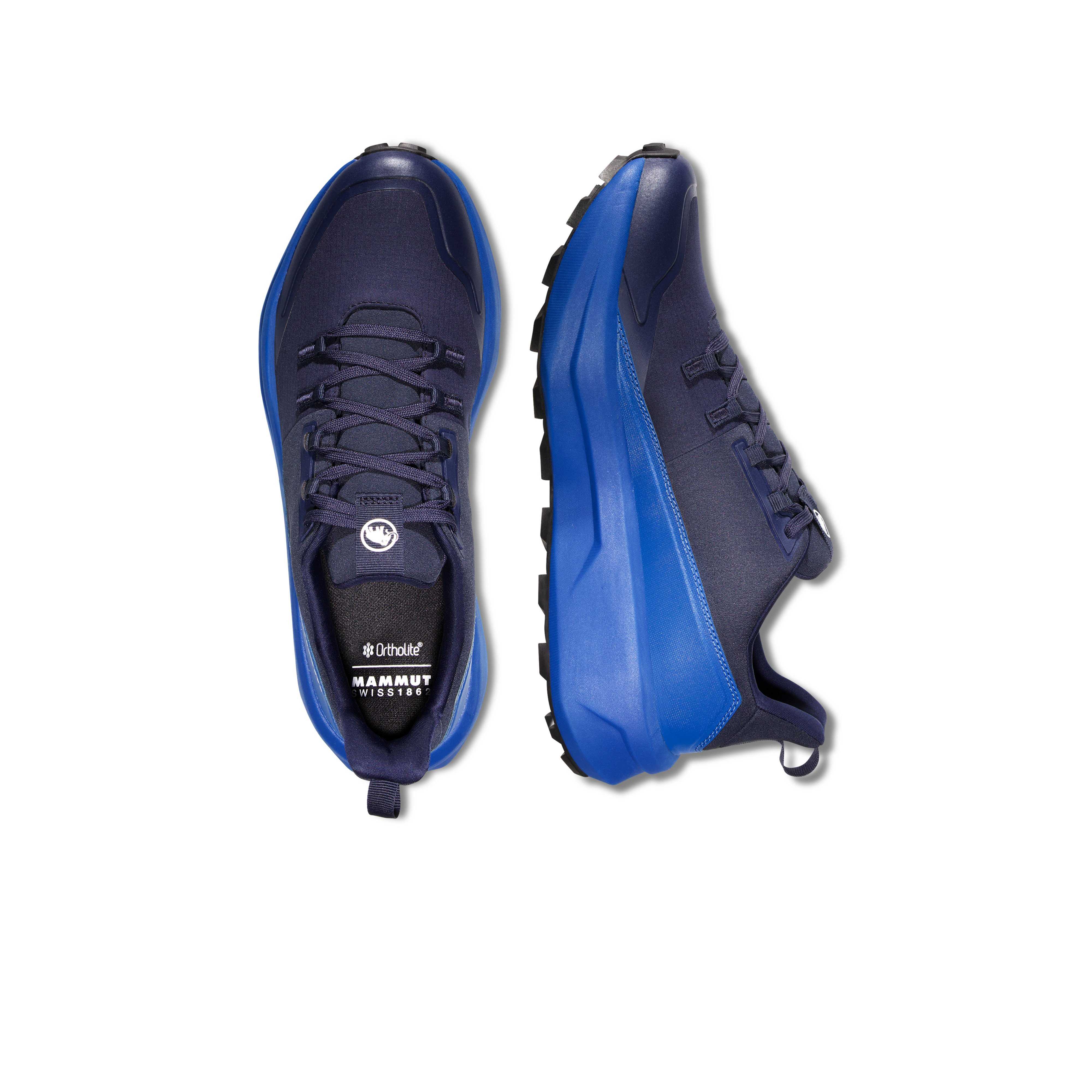 Mammut Aenergy Hike Low GTX Men, marine-dark glacier blue - Marine-dark glacier blue