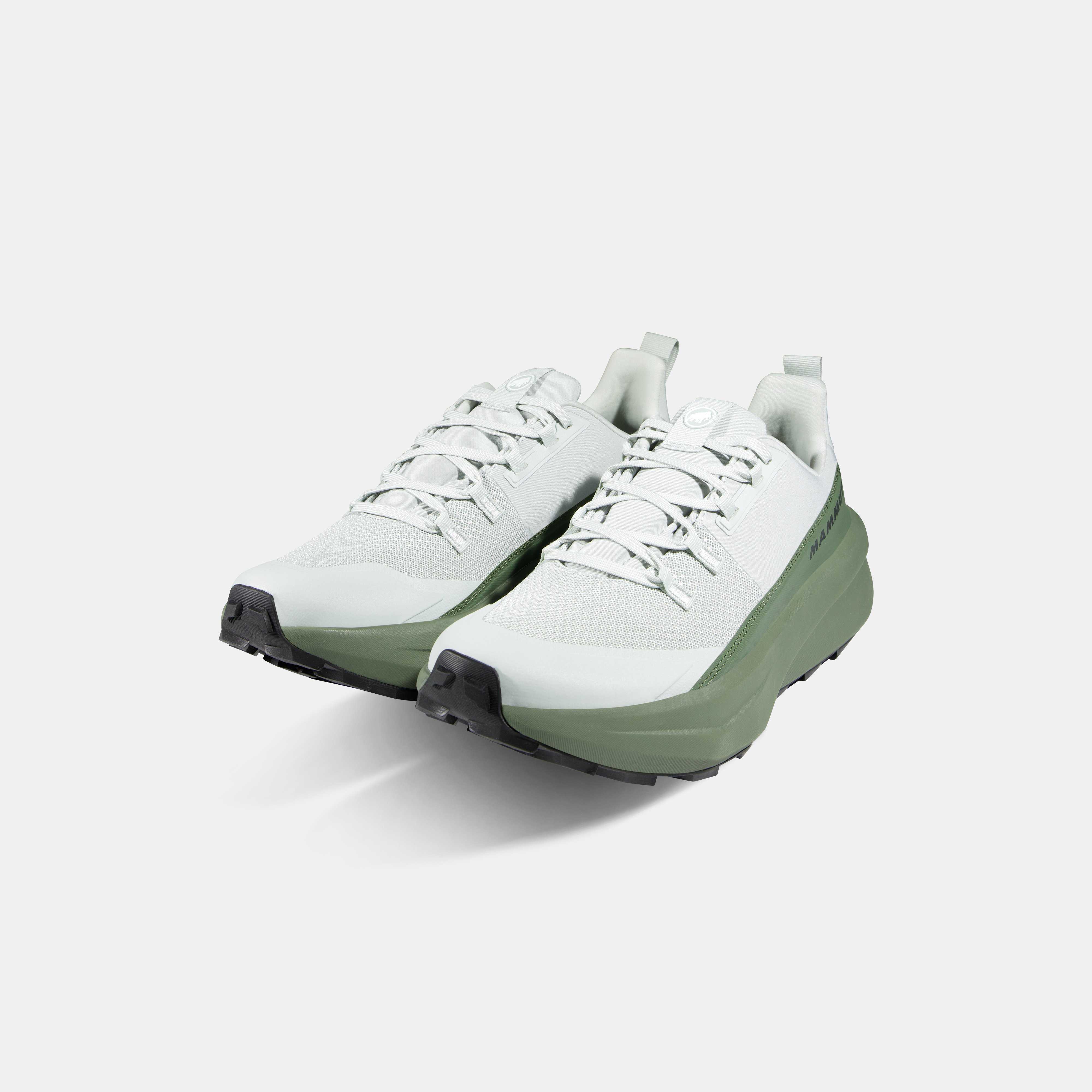 Mammut Aenergy Hike Low Men, silver sage-marsh - Silver sage-marsh