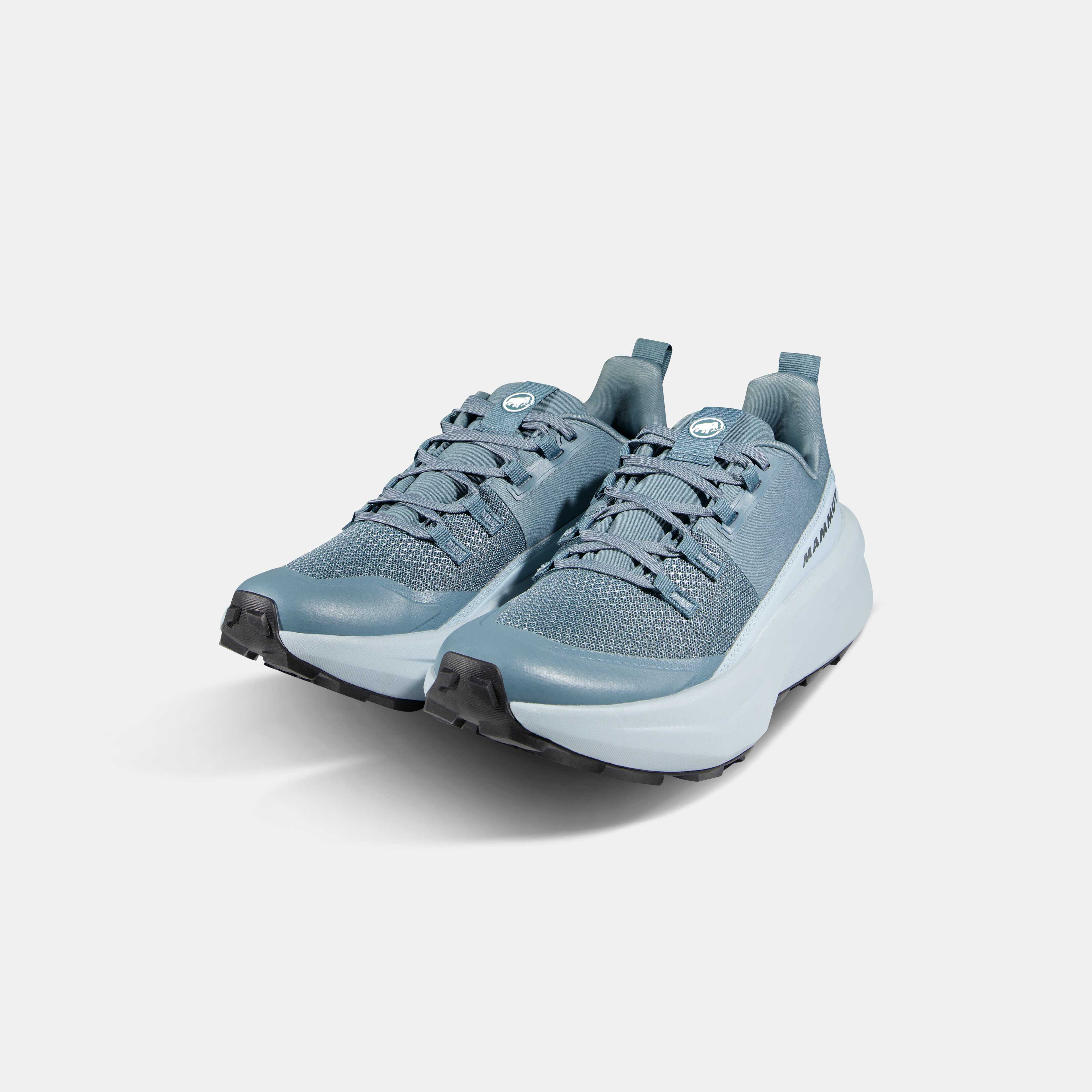 Mammut Aenergy Hike Low Women, strata-nebla - Strata-nebla