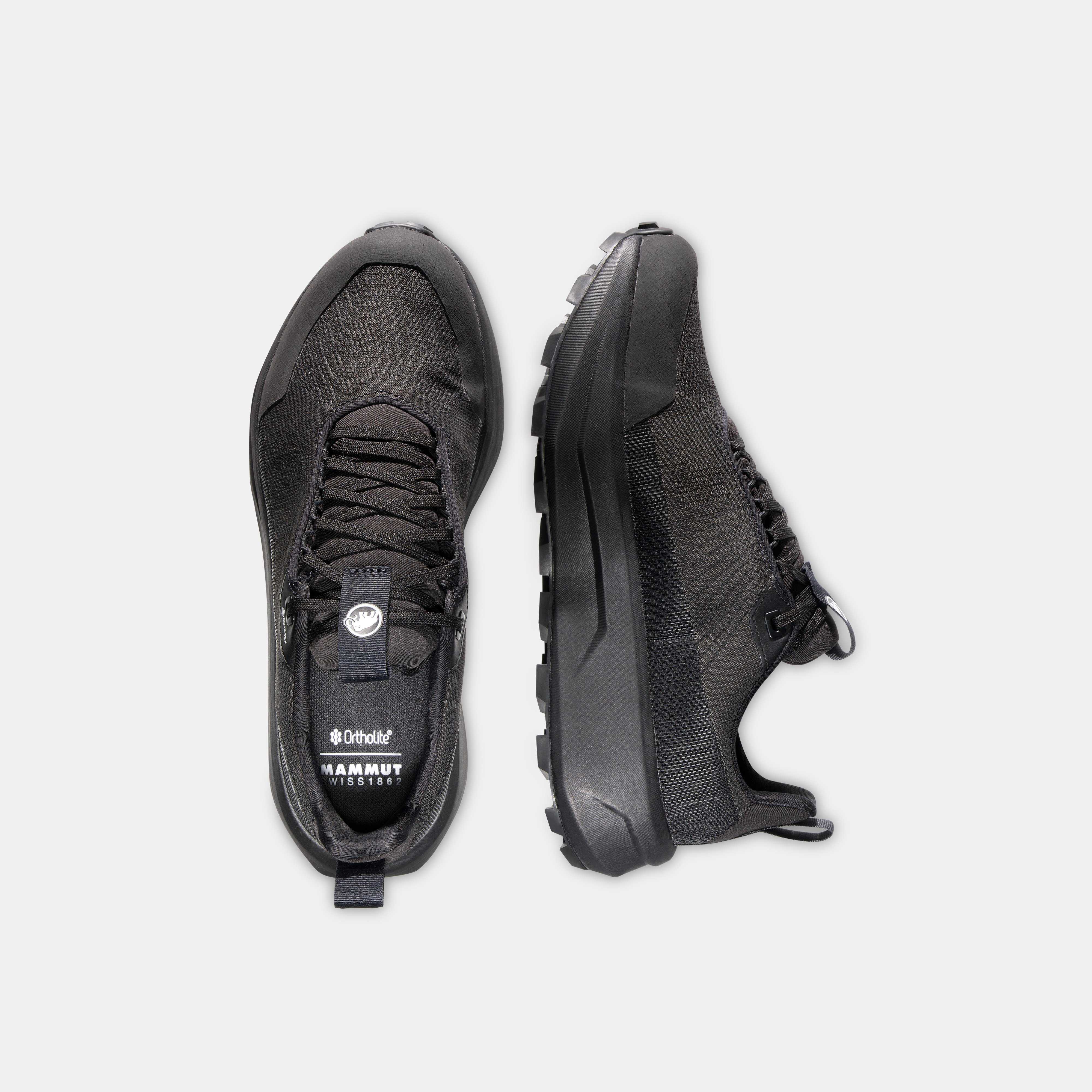 Mammut Aenergy Mtn Low GTX Men, iguana-black - Iguana-black