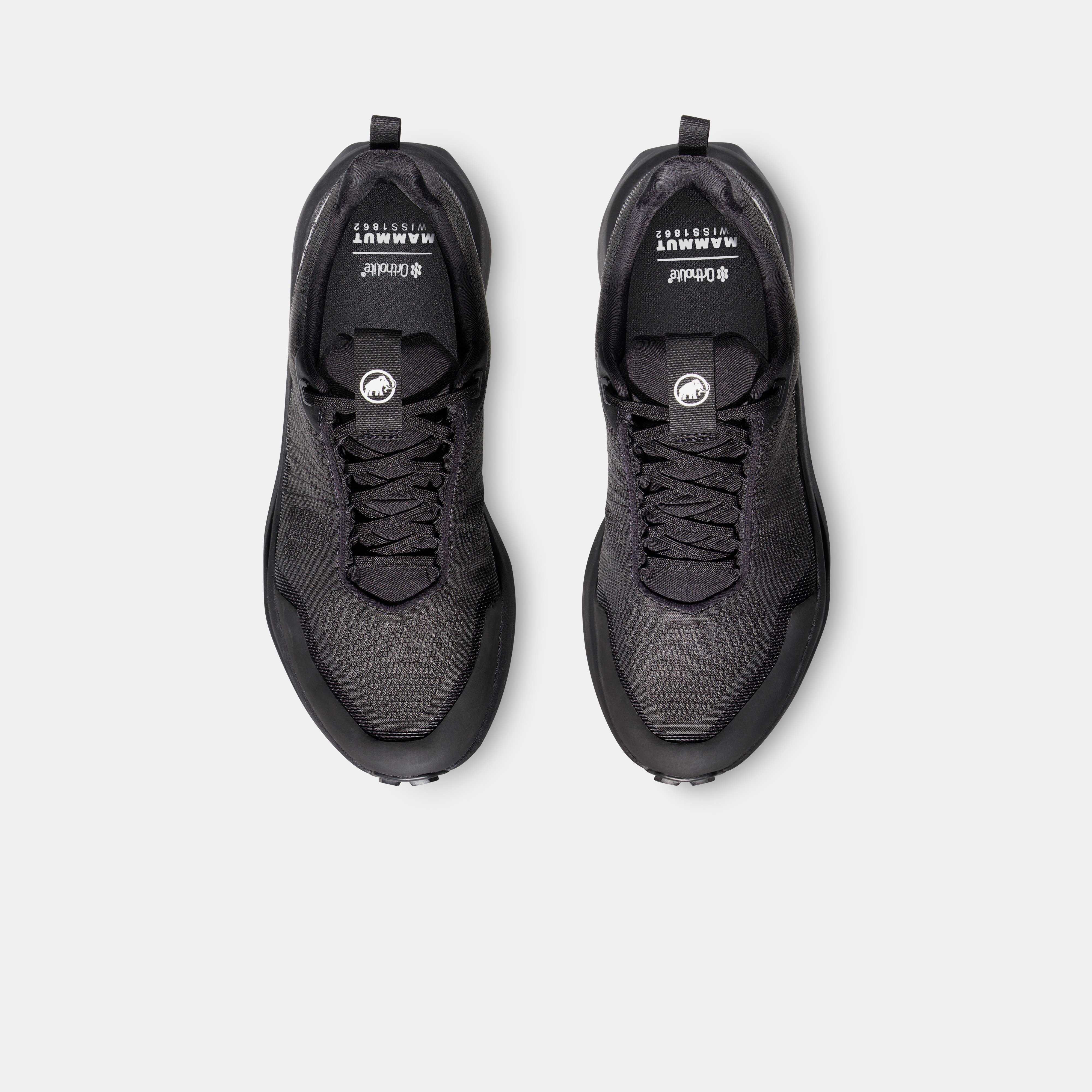 Mammut Aenergy Mtn Low GTX Men, iguana-black - Iguana-black