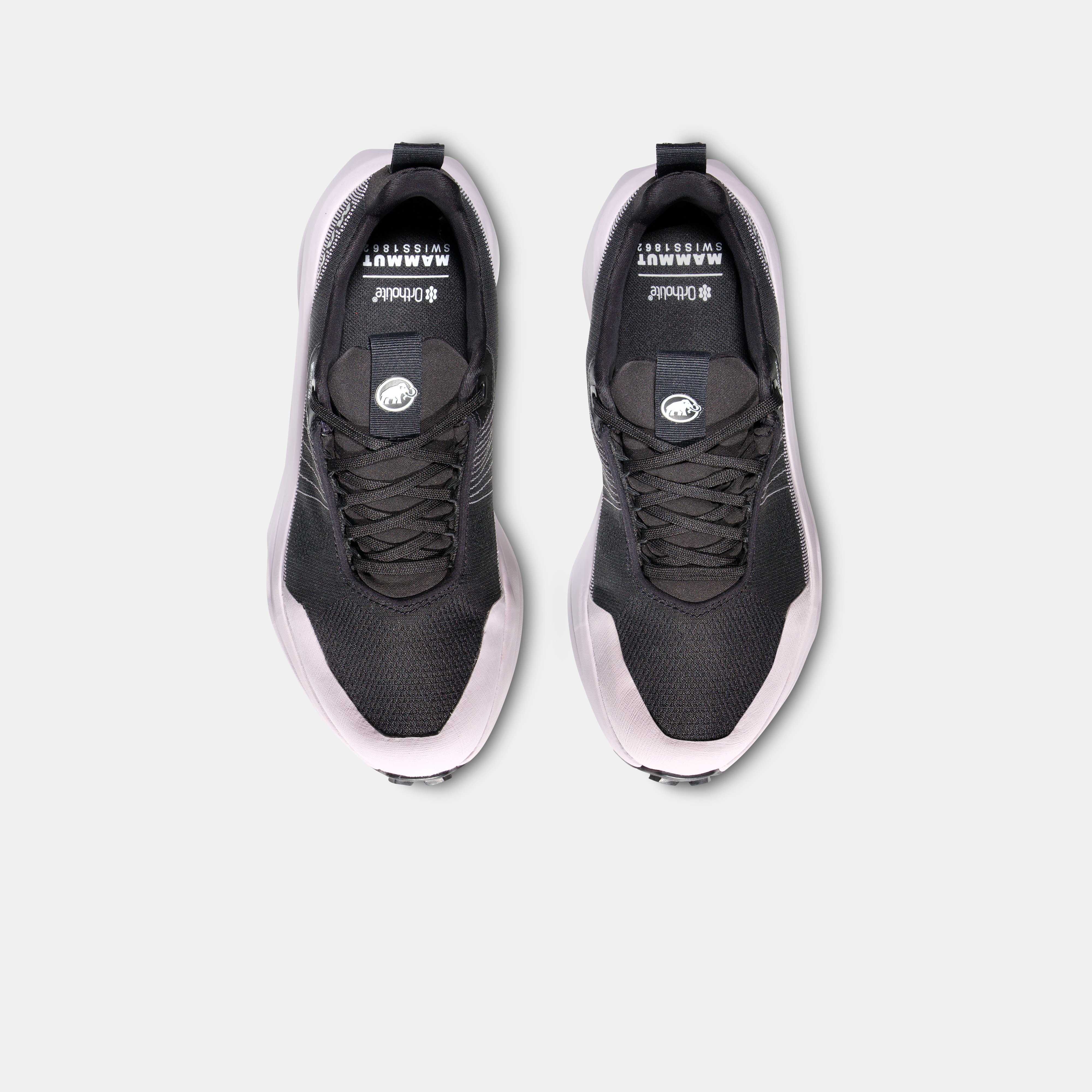 Mammut Aenergy Mtn Low GTX Women, black-alpine calamint - Black-alpine calamint