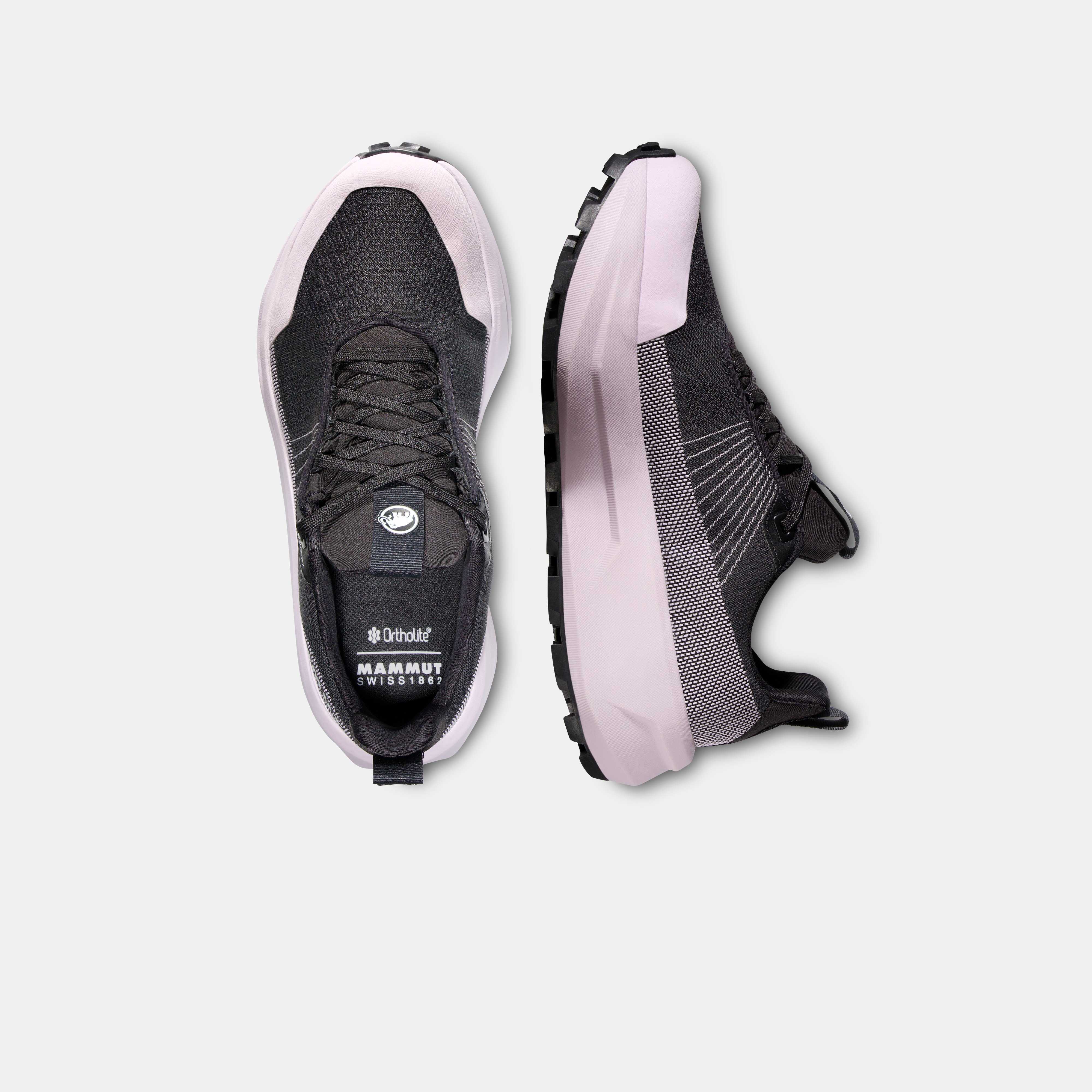 Mammut Aenergy Mtn Low GTX Women, black-alpine calamint - Black-alpine calamint