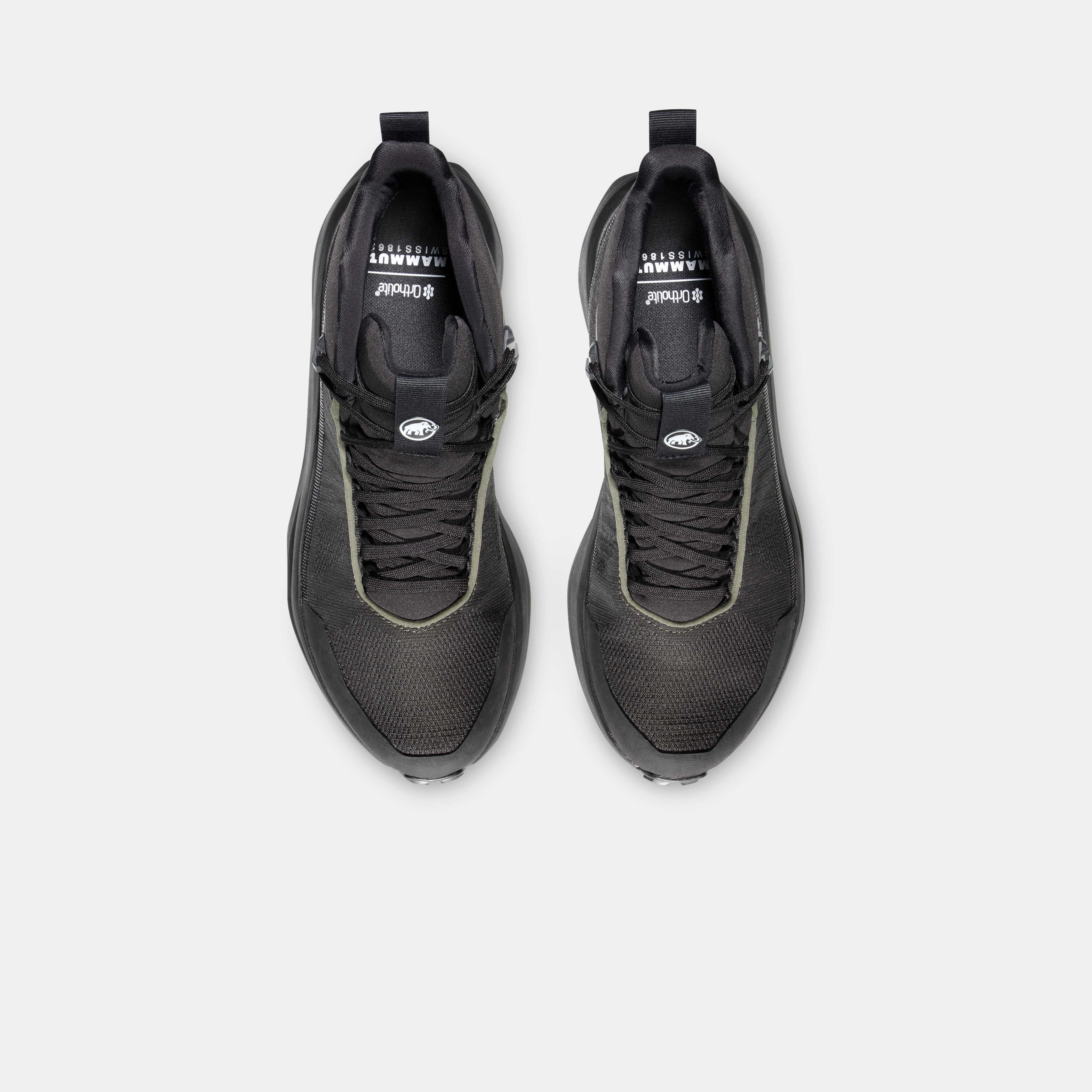 Mammut Aenergy Mtn Mid GTX Men, iguana-black - Iguana-black