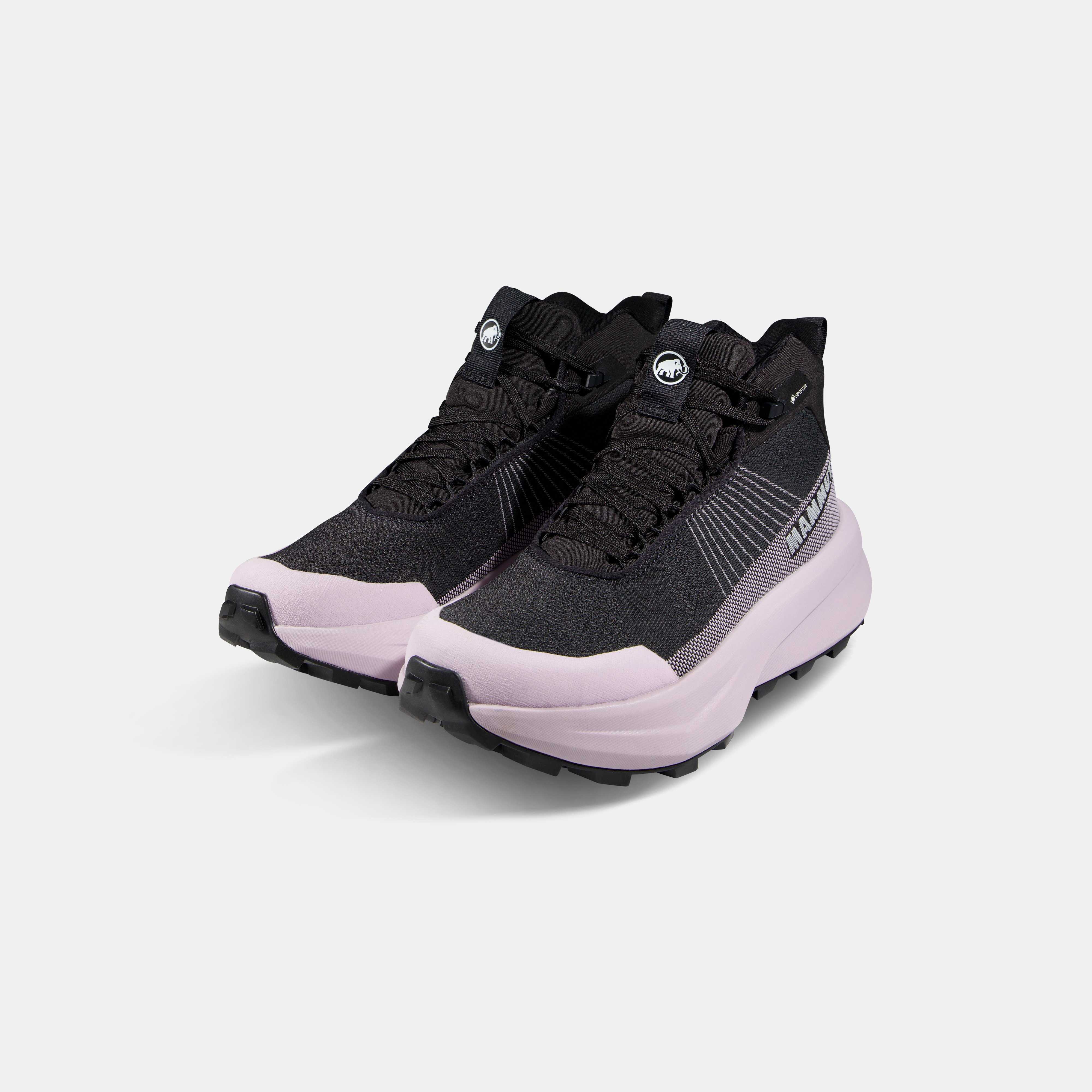 Mammut Aenergy Mtn Mid GTX Women, black-alpine calamint - Black-alpine calamint