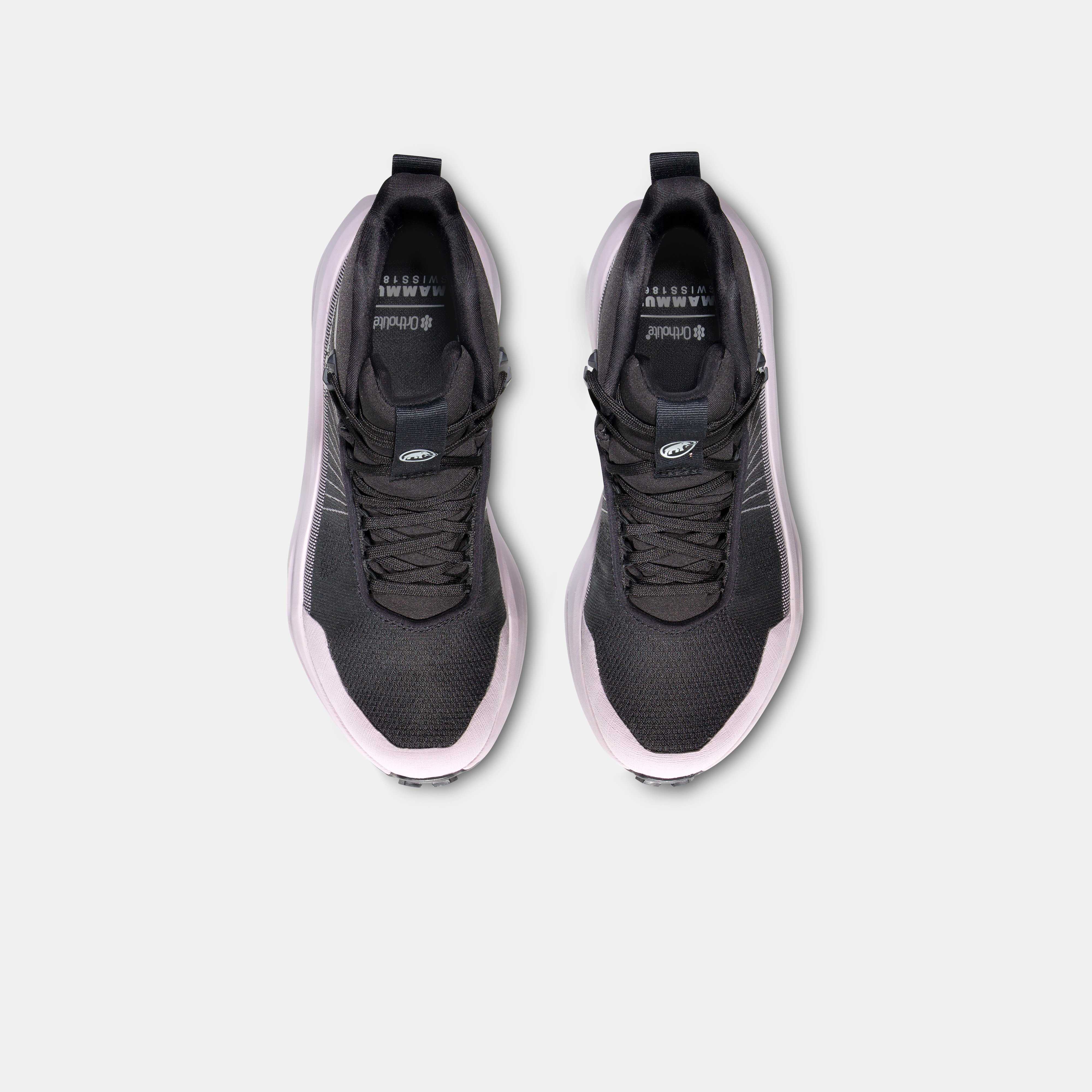 Mammut Aenergy Mtn Mid GTX Women, black-alpine calamint - Black-alpine calamint