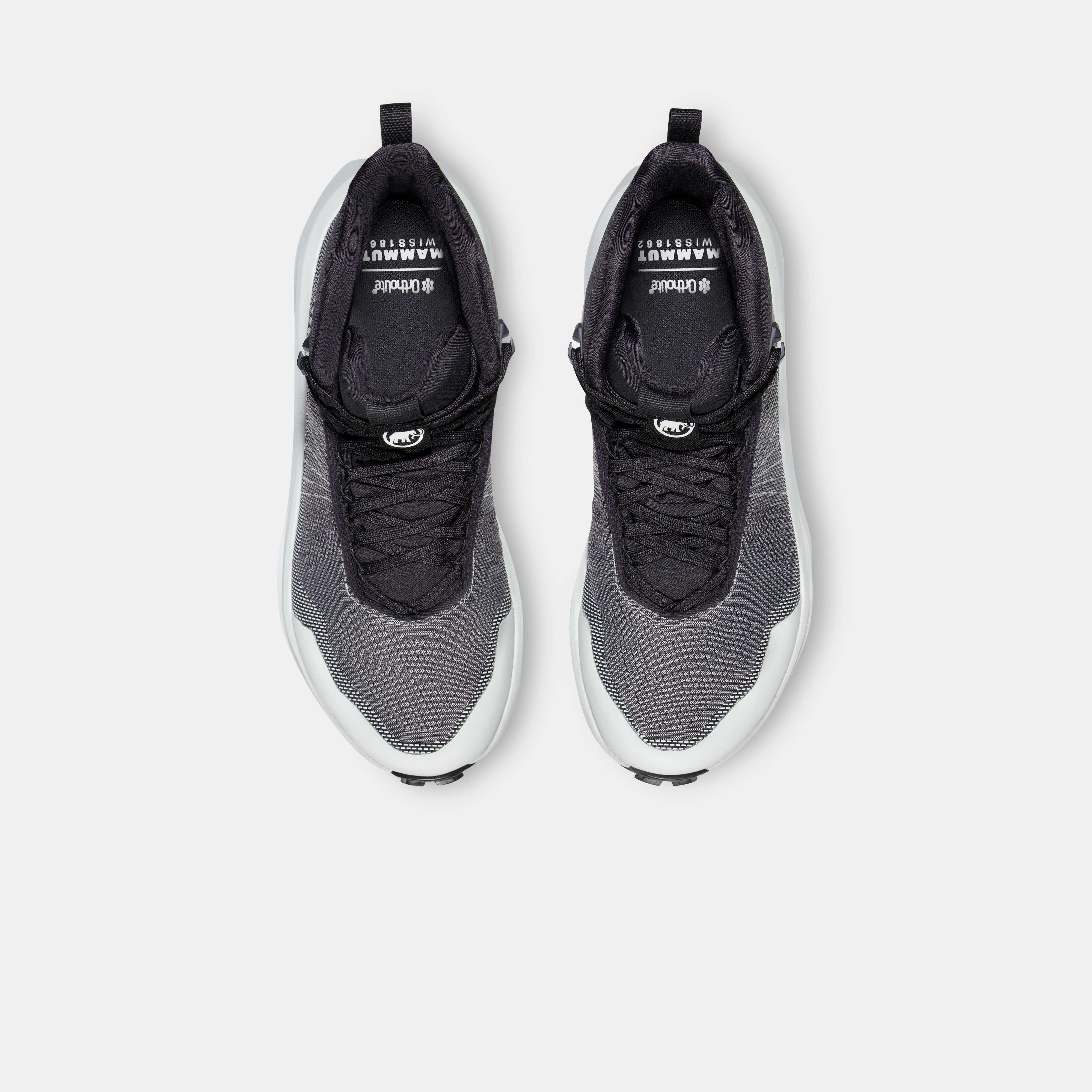 Mammut Aenergy Mtn Mid GTX Women, black-silver sage - Black-silver sage