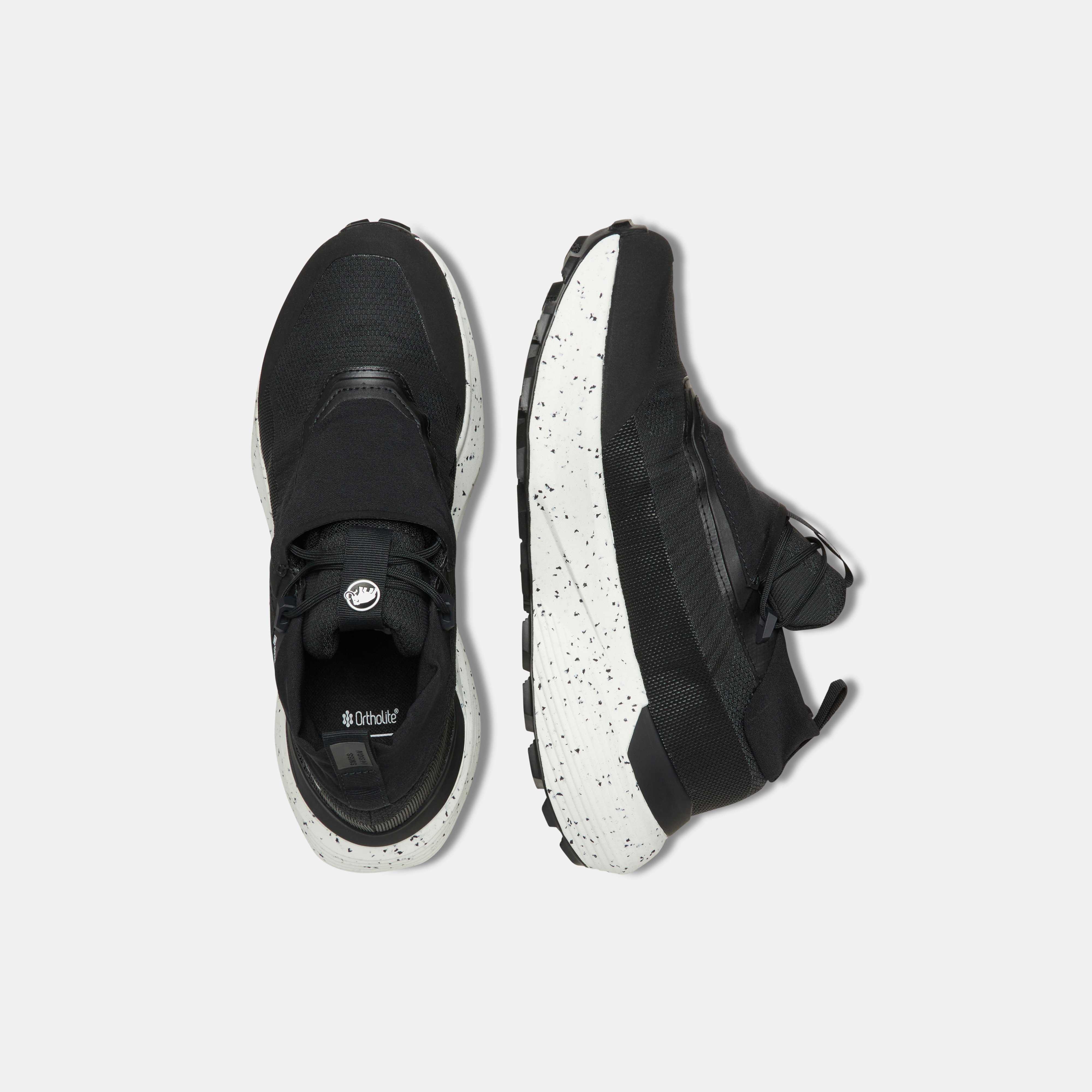 Mammut Aenergy Ultra Low GTX Men, black-white - Black-white