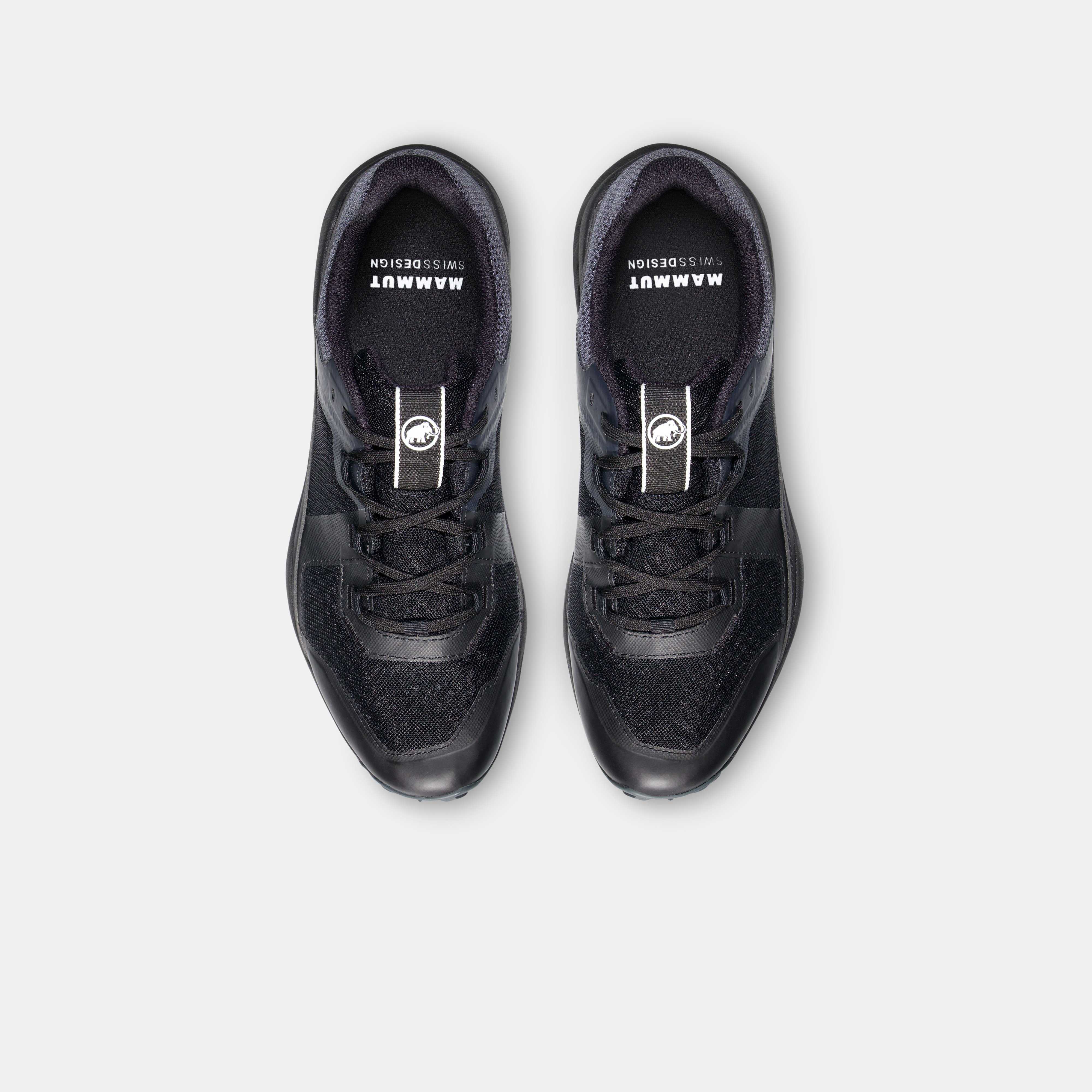 Mammut Girun II Low GTX Men, black-steel - Black-steel