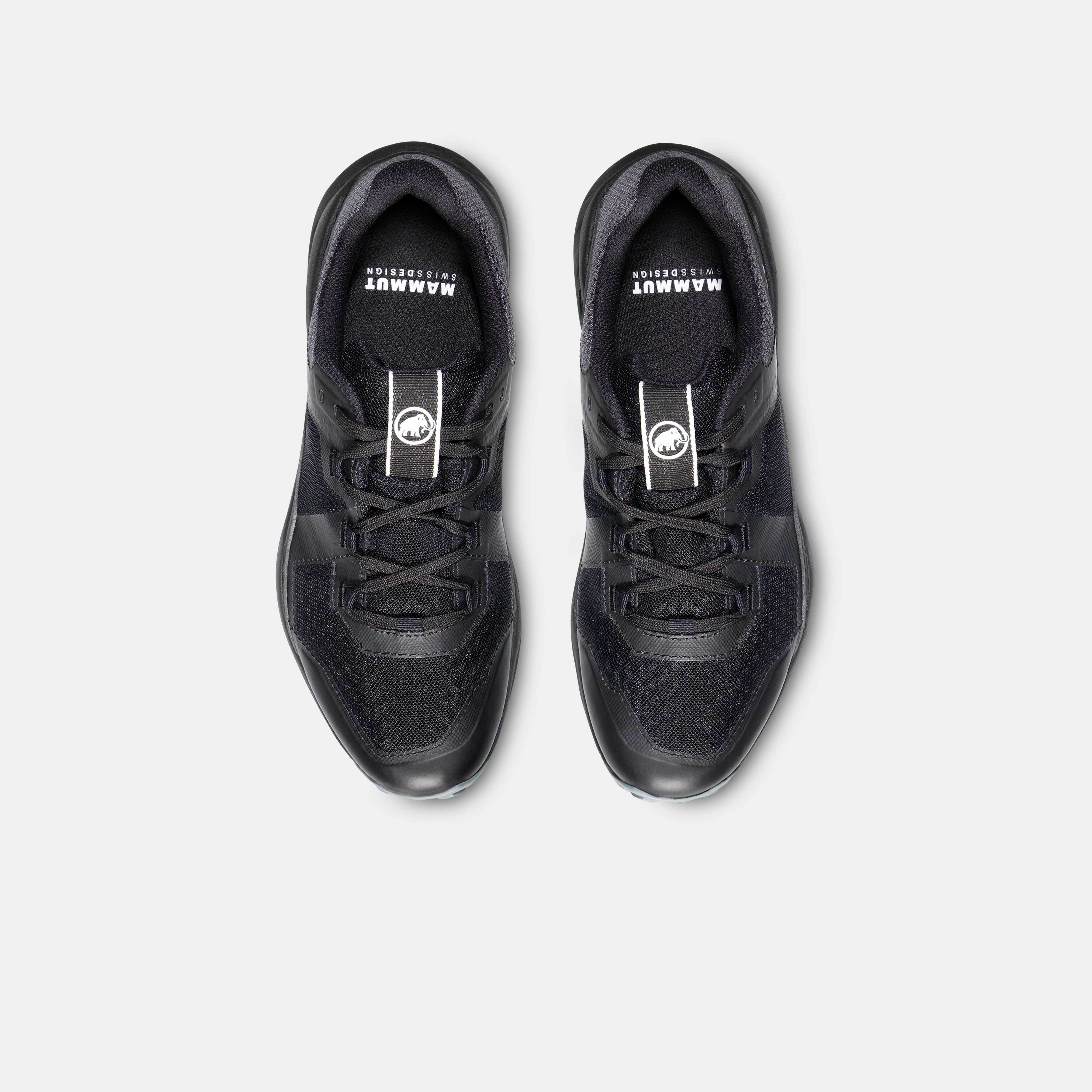 Mammut Girun II Low GTX Women, black-alloy - Black-alloy