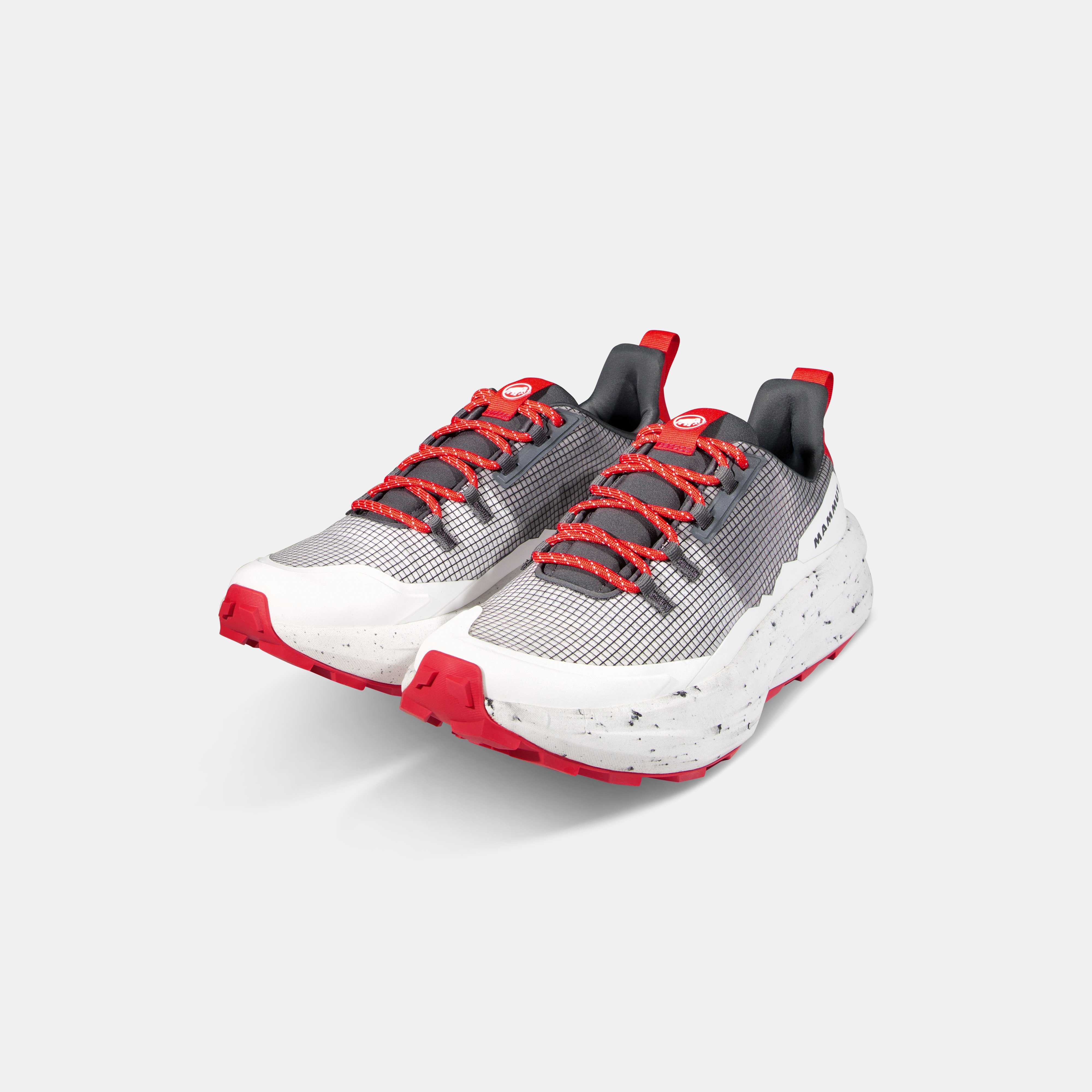 Mammut Aenergy Swiss Hike Low Men, Mammut red - Mammut red