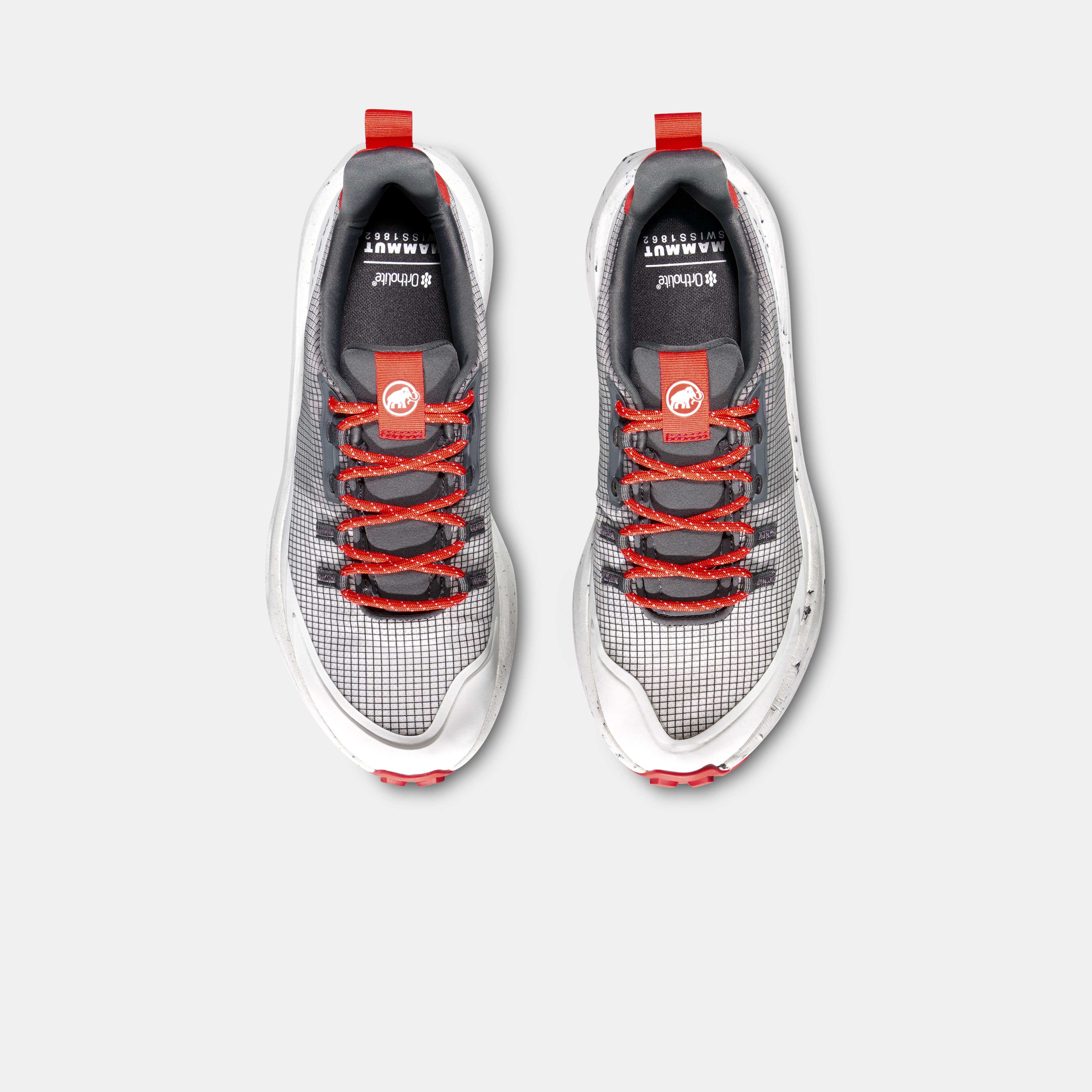 Mammut Aenergy Swiss Hike Low Men, Mammut red - Mammut red