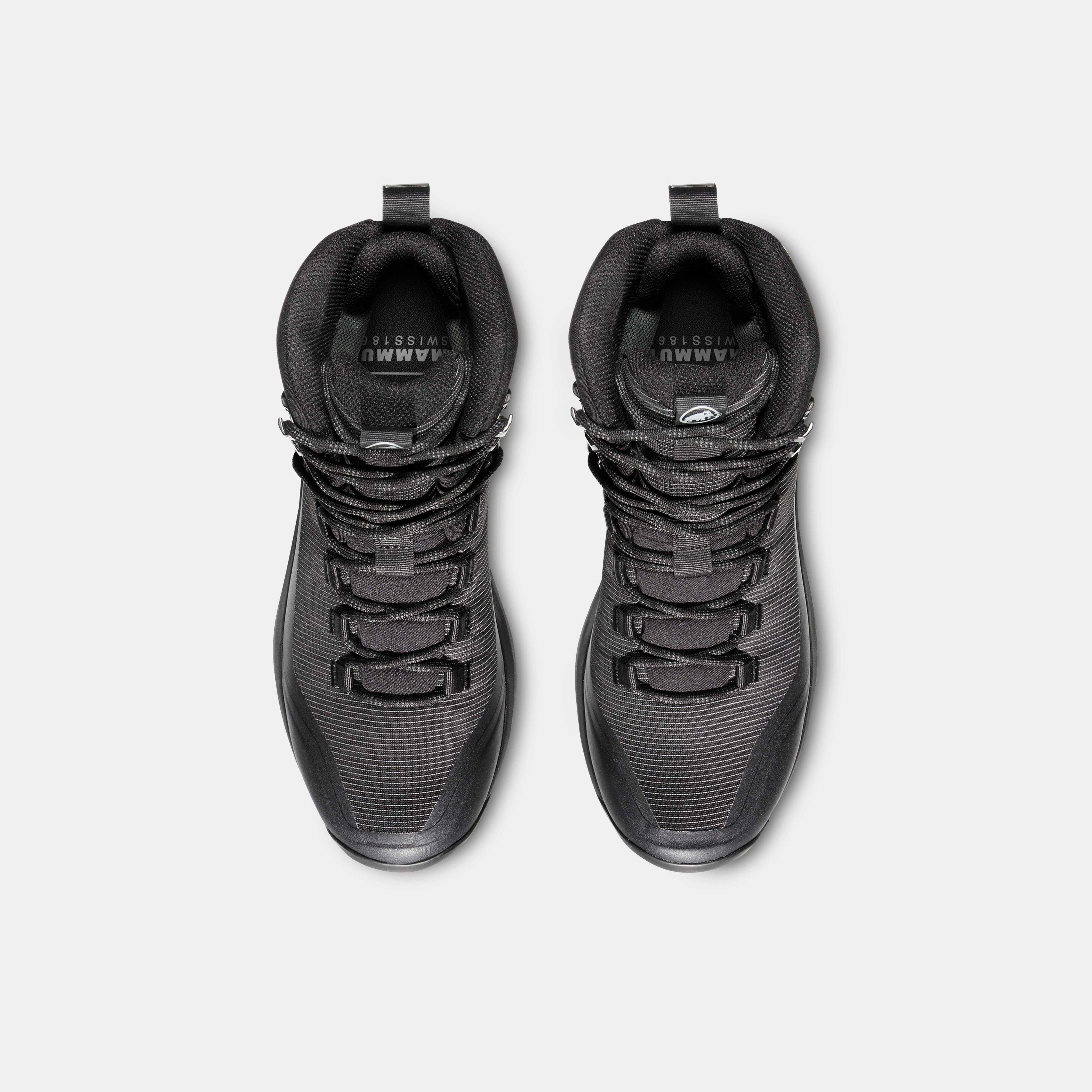 Mammut Ducan III High GTX Women, black - Black