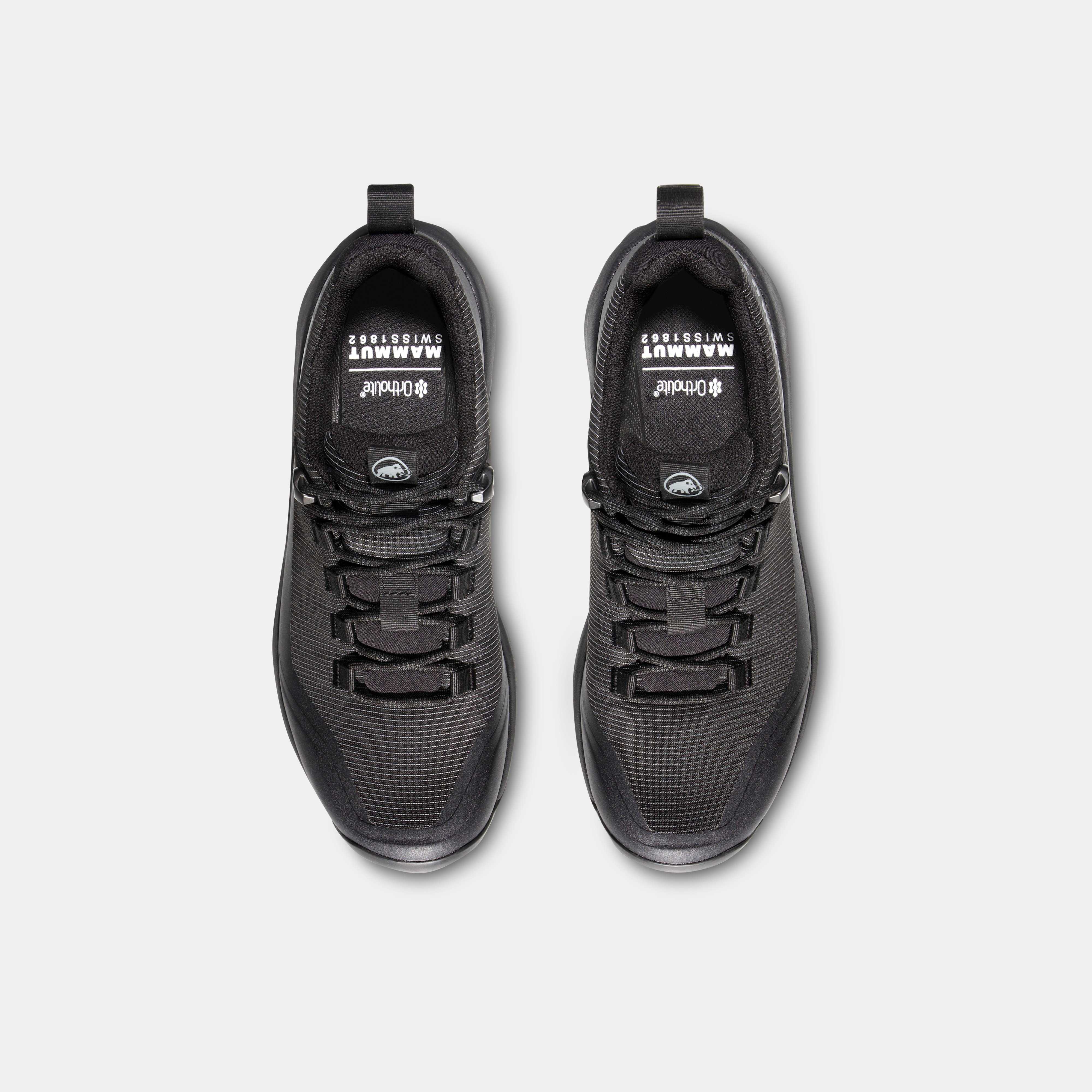 Mammut Ducan III Low GTX Women, black - Black