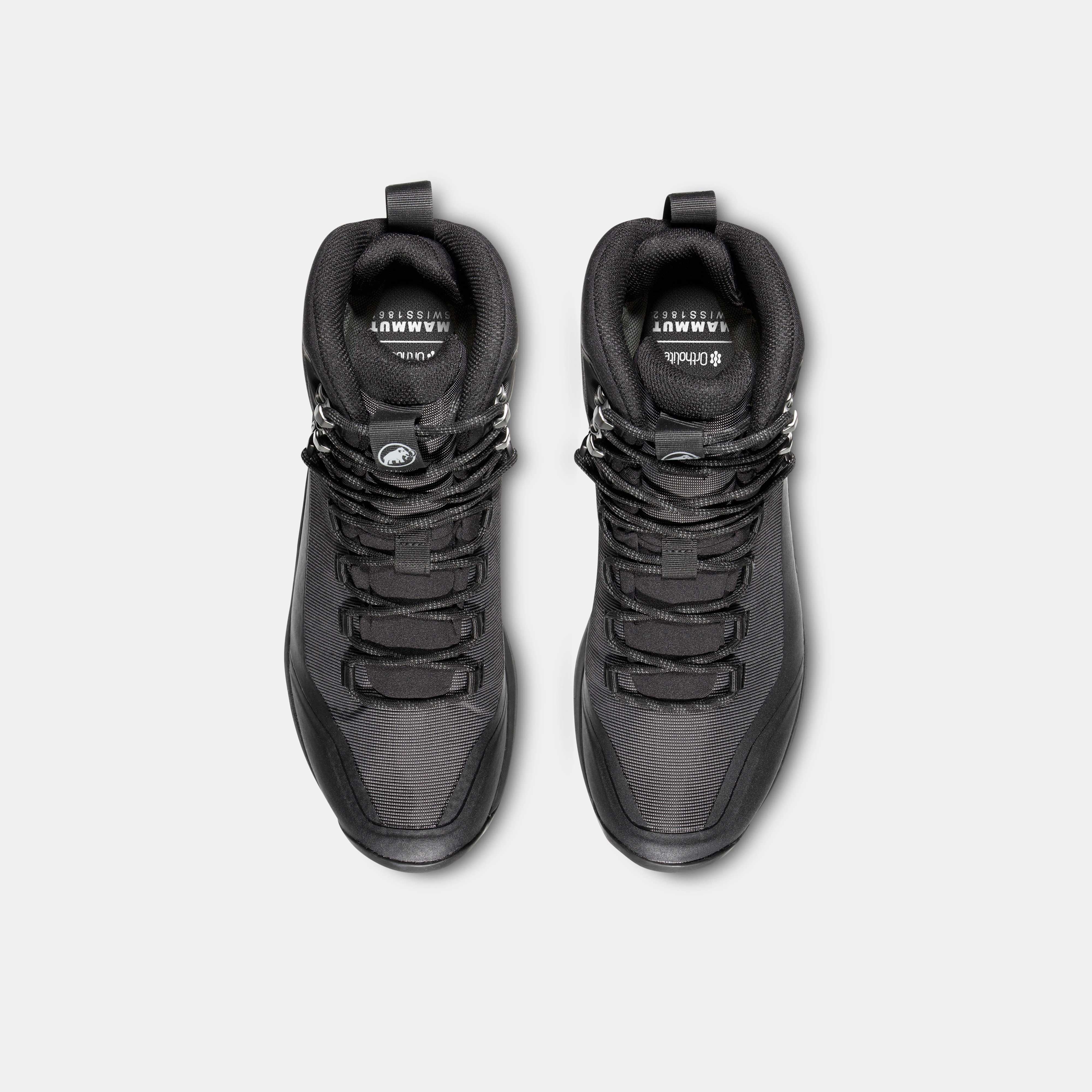 Mammut Ducan III High GTX Men, black - Black