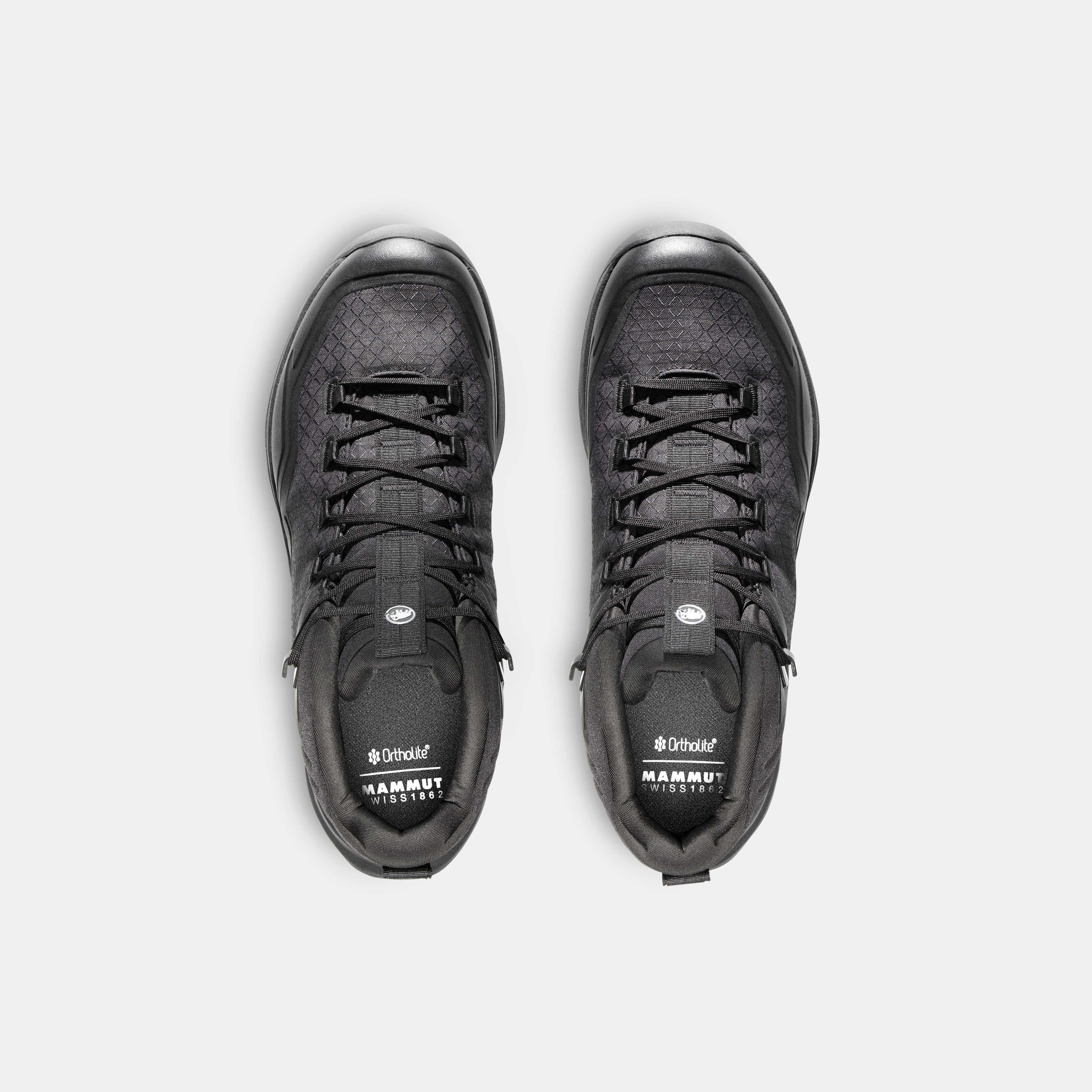 Mammut Sertig III Mid GTX Men, black - Black