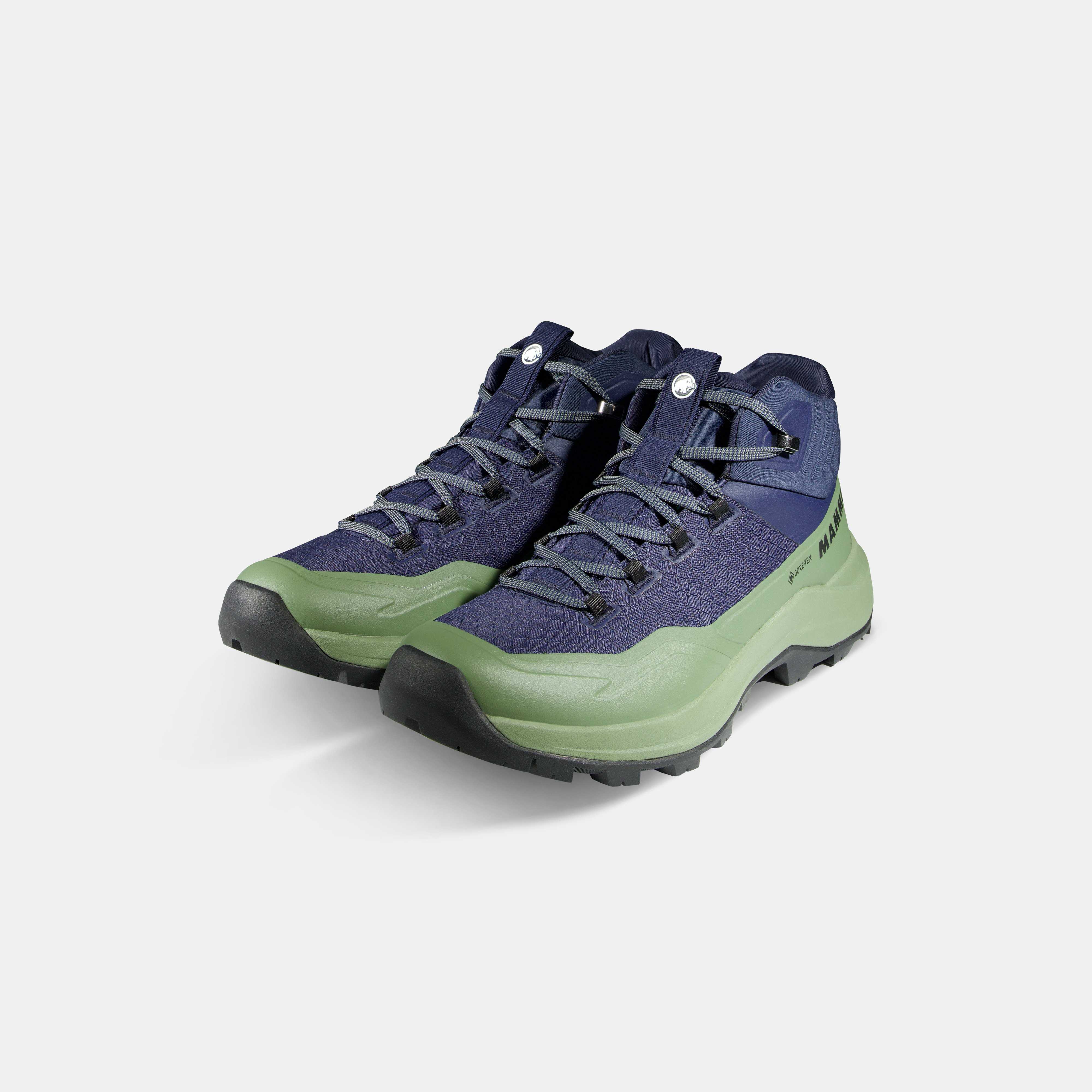 Mammut Sertig III Mid GTX Men, marine-marsh - Marine-marsh