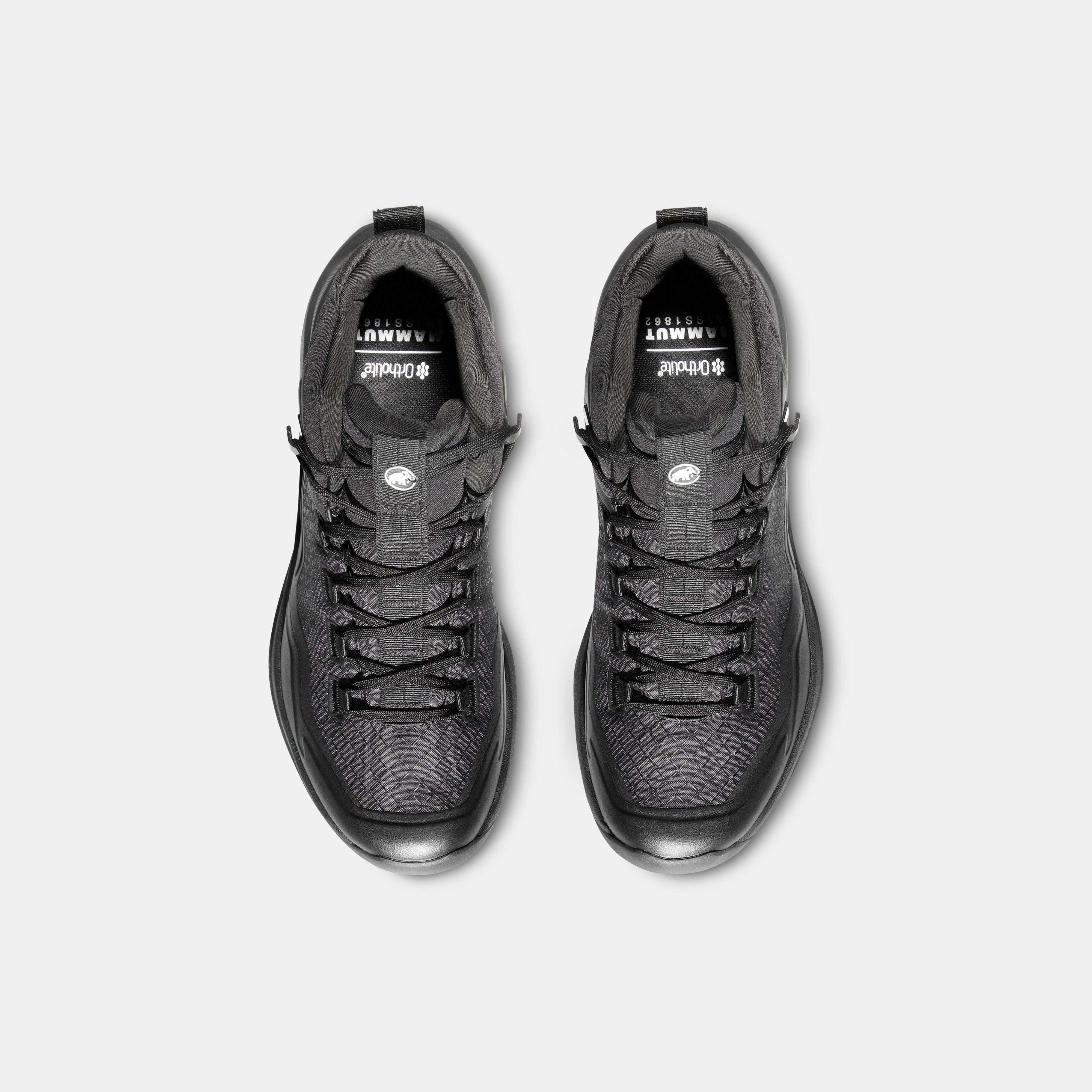 Mammut Sertig III Mid GTX Women, black - Black