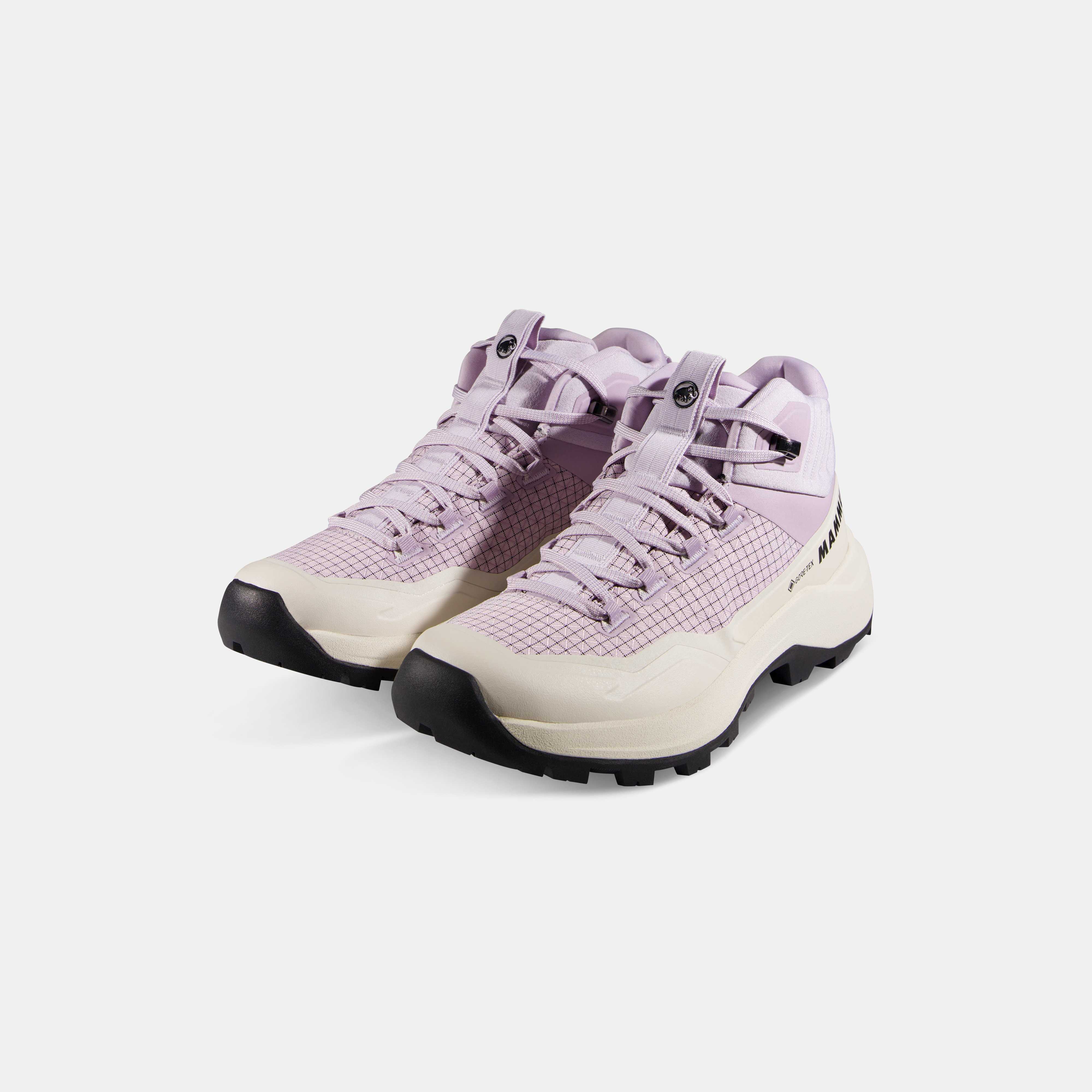 Mammut Sertig III Mid GTX Women, alpine calamint-moonbeam - Alpine calamint-moonbeam
