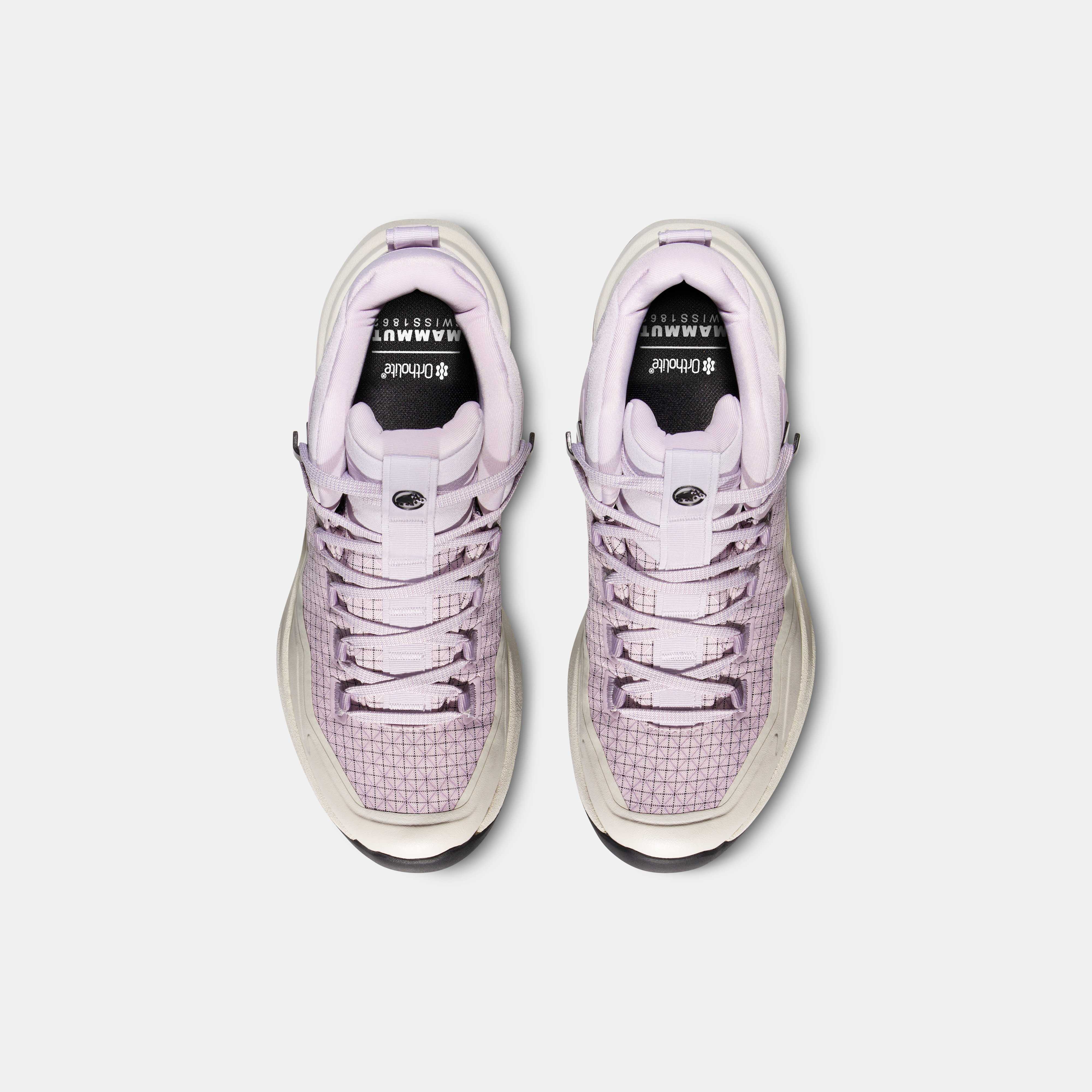 Mammut Sertig III Mid GTX Women, alpine calamint-moonbeam - Alpine calamint-moonbeam