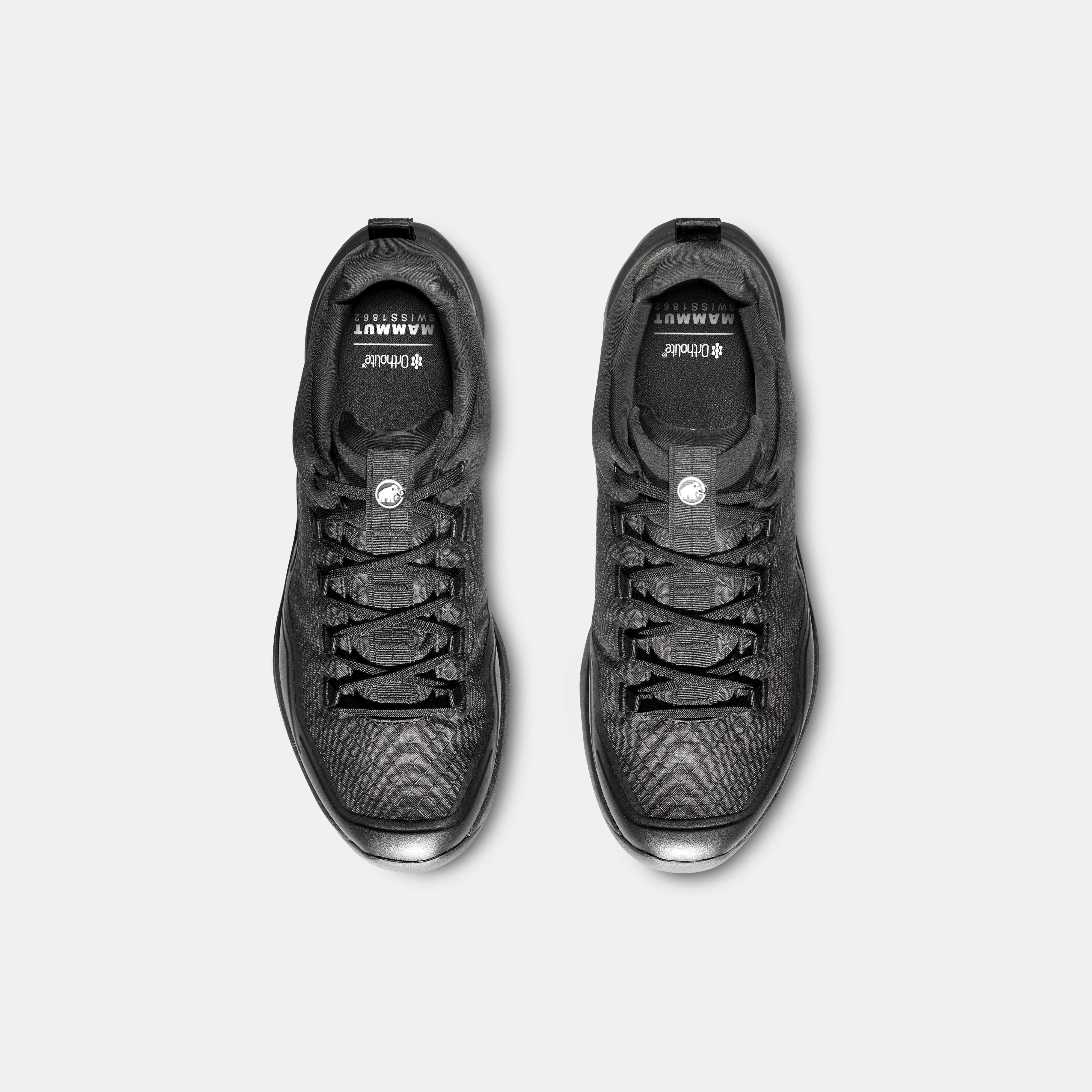 Mammut Sertig III Low GTX Men, black - Black