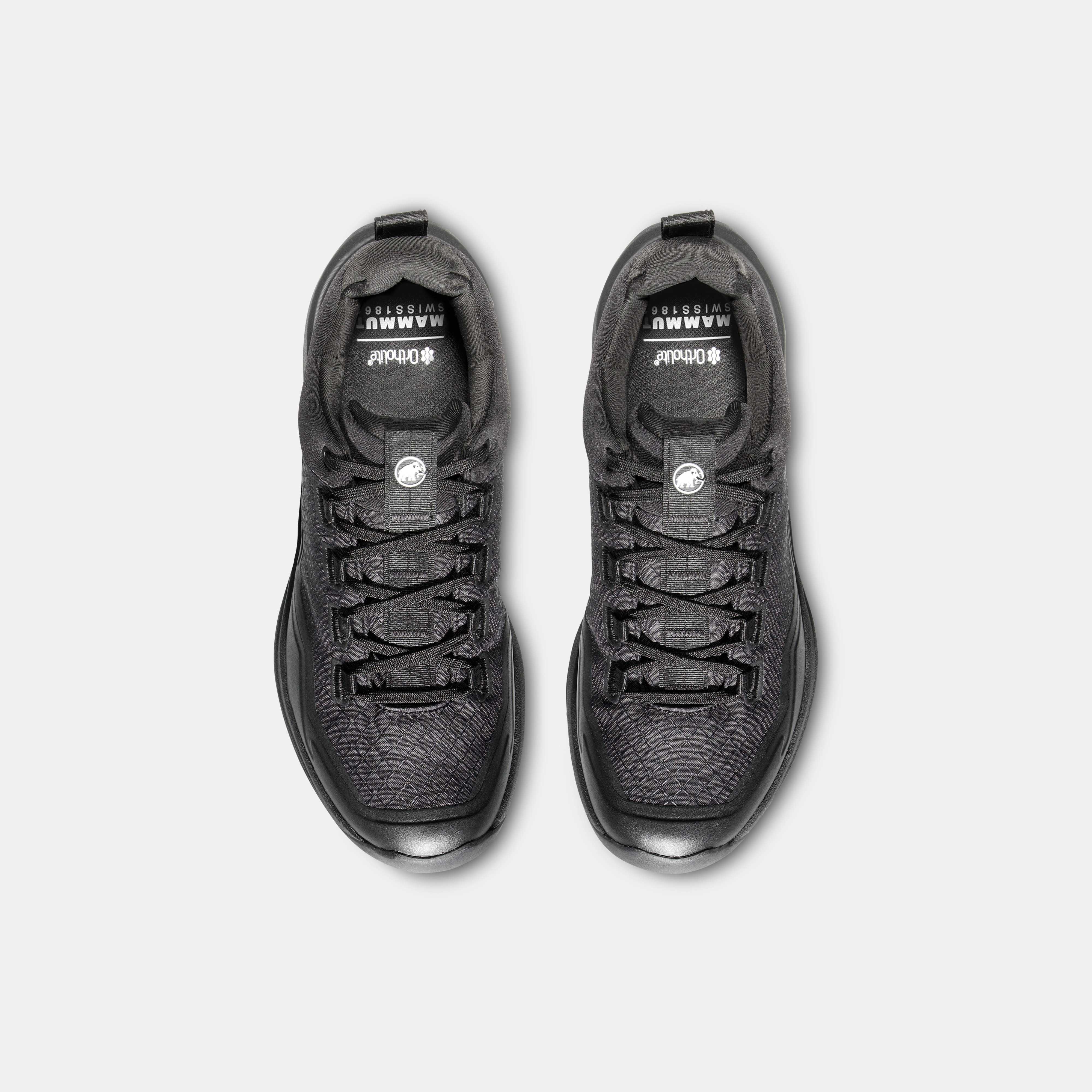 Mammut Sertig III Low GTX Women, black - Black