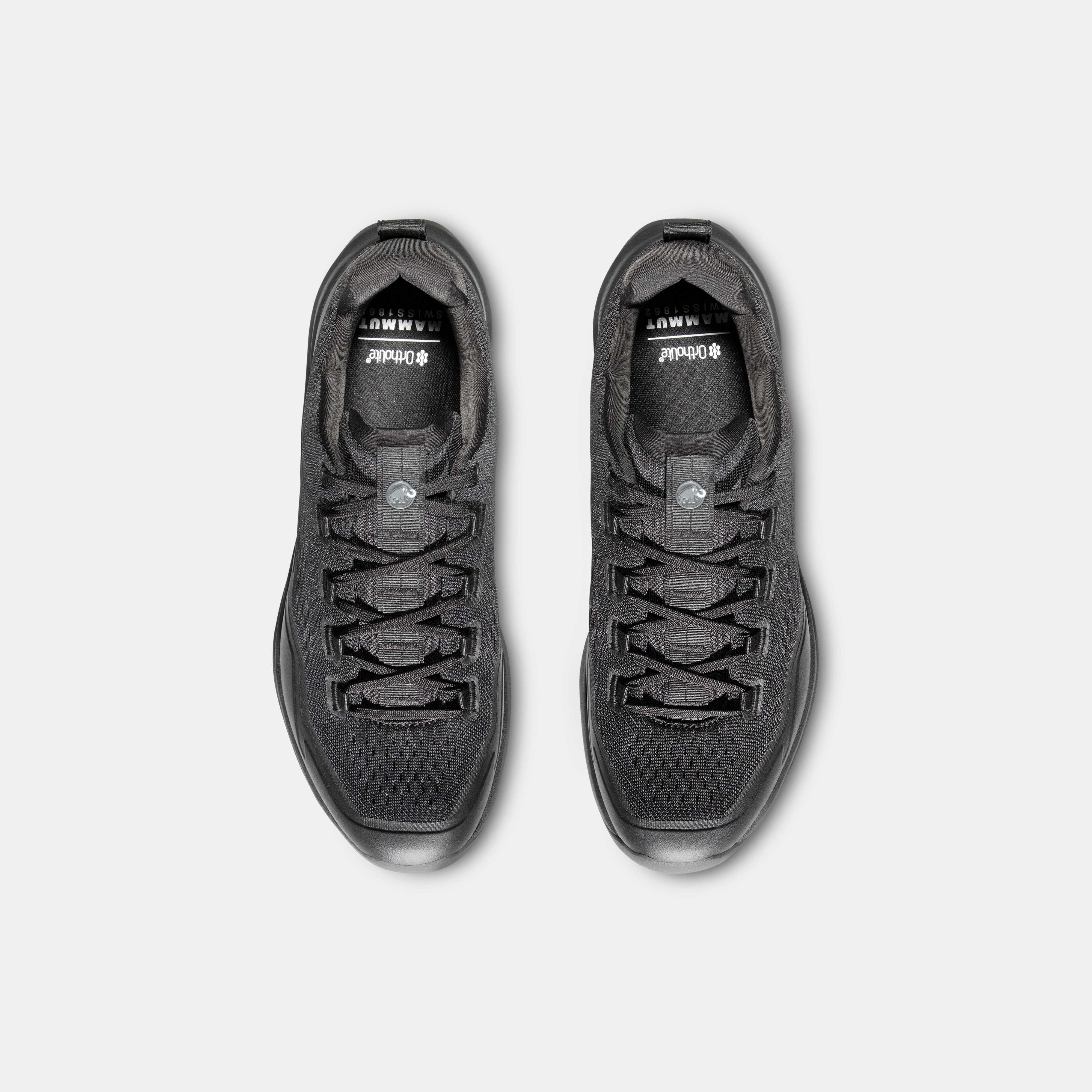 Mammut Sertig III Low Men, black - Black