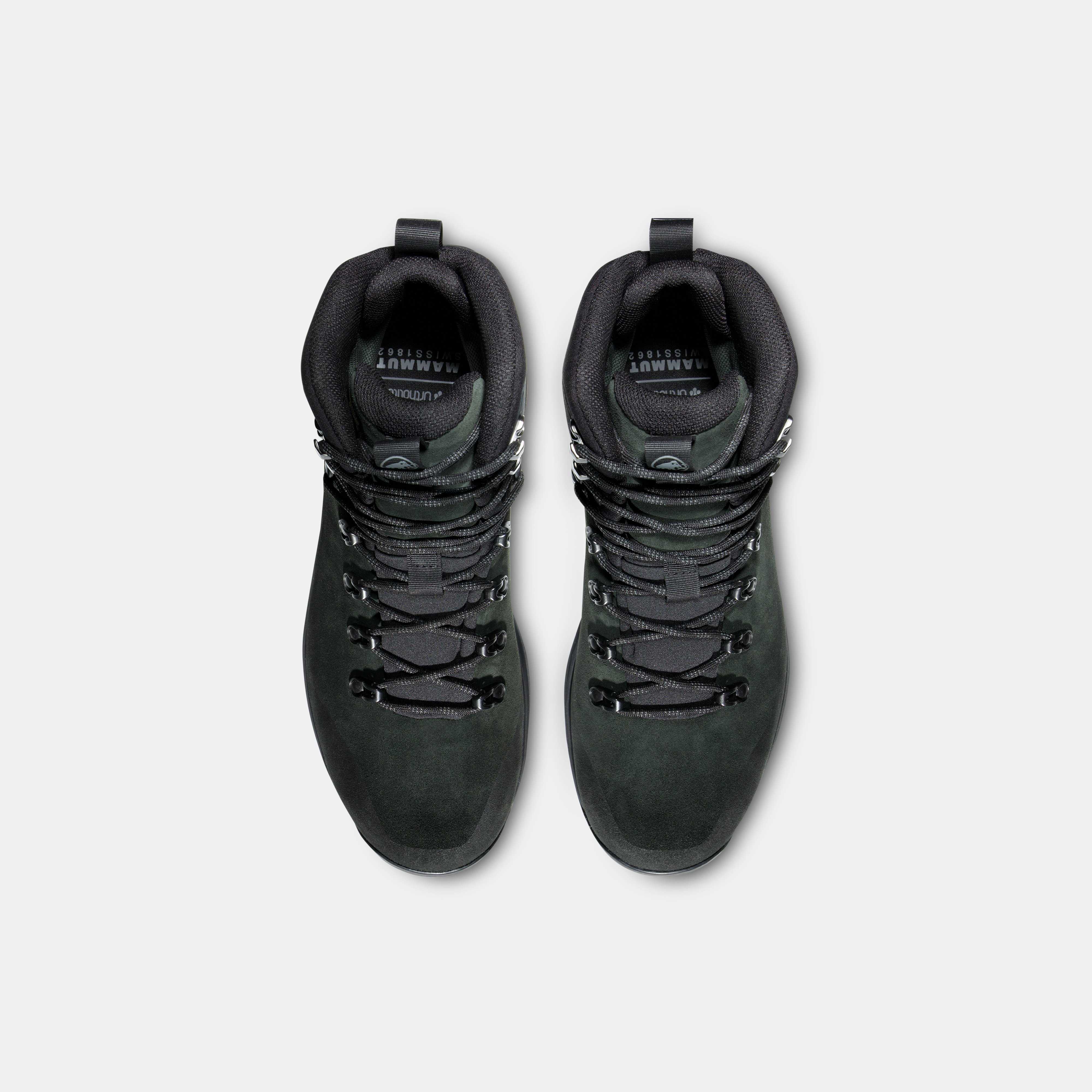 Mammut Ducan III High LTH GTX Men, gabbro-black - Gabbro-black