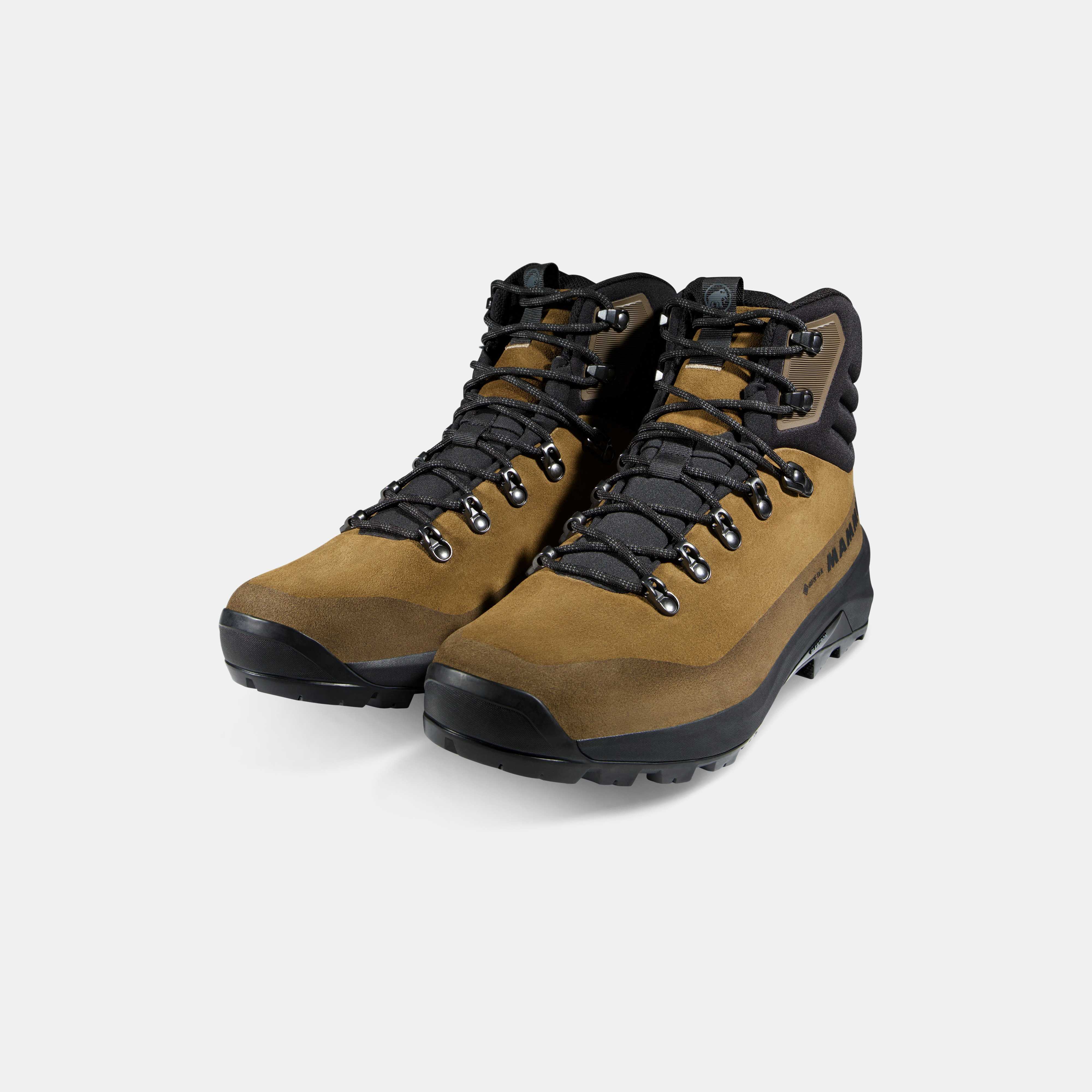 Mammut Ducan III High LTH GTX Men, moor-black - Moor-black
