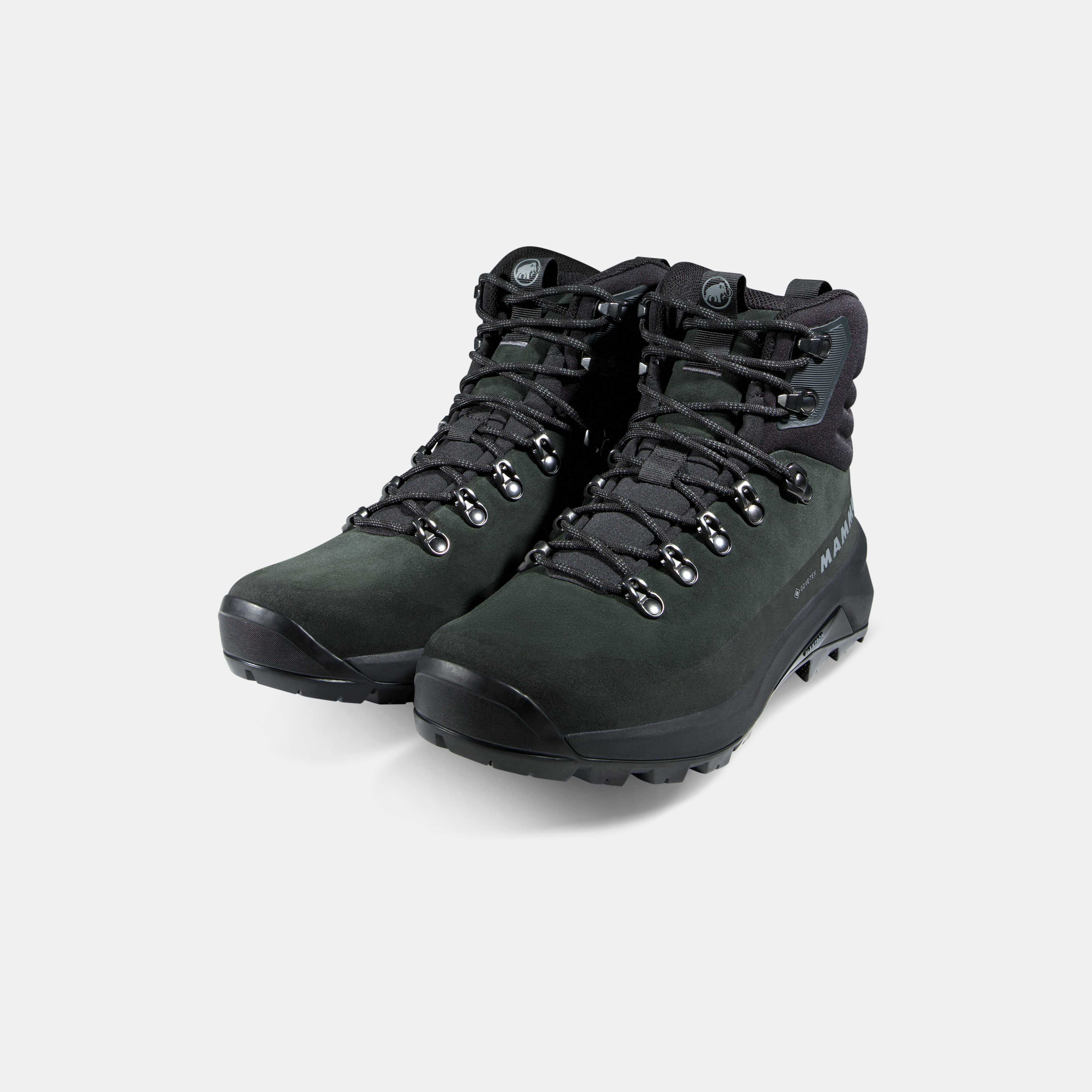 Mammut Ducan III High LTH GTX Women, gabbro-black - Gabbro-black