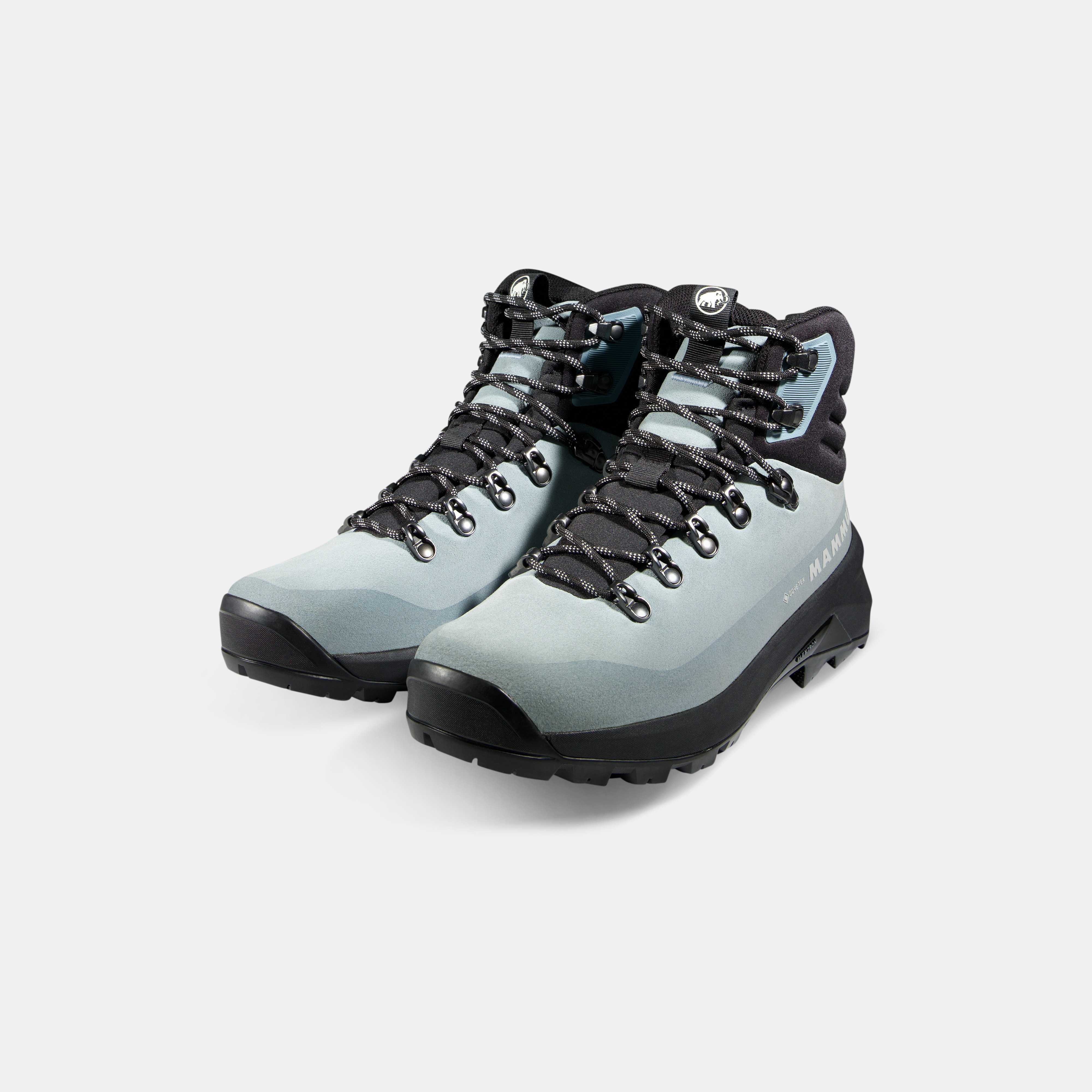 Mammut Ducan III High LTH GTX Women, nebla-black - Nebla-black