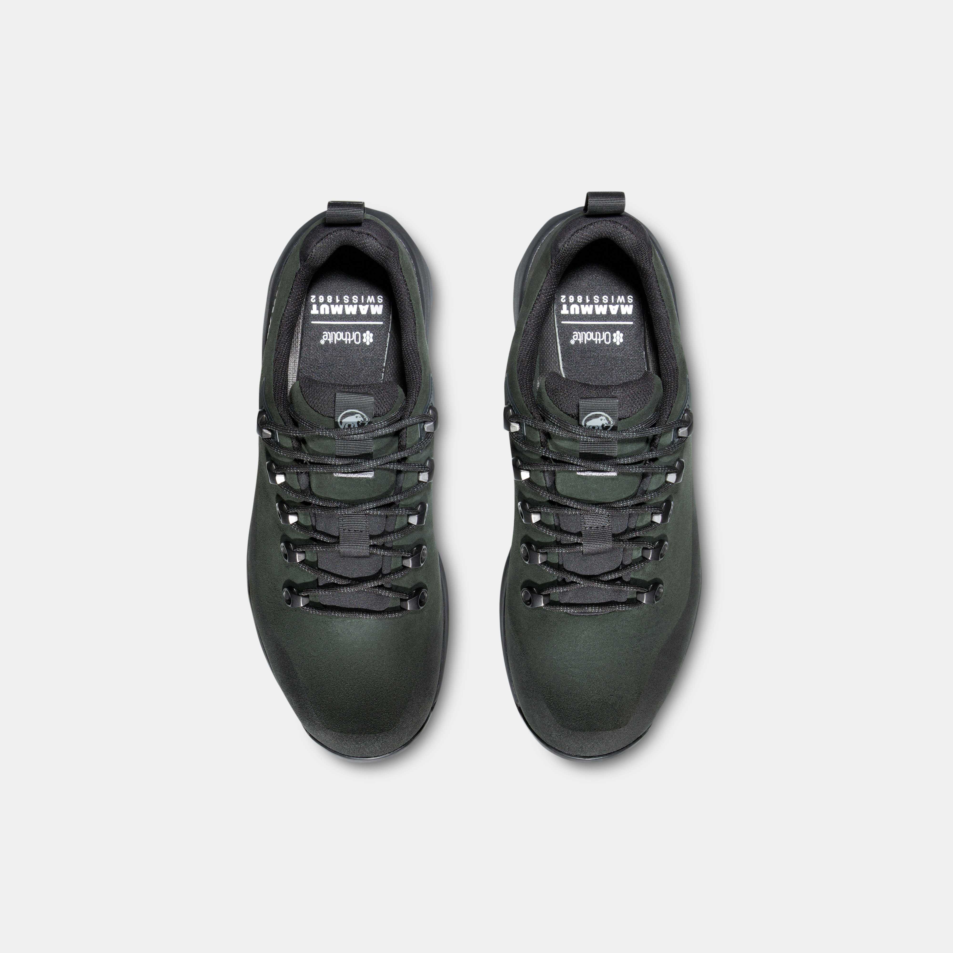 Mammut Ducan III Low LTH GTX Men, gabbro-black - Gabbro-black