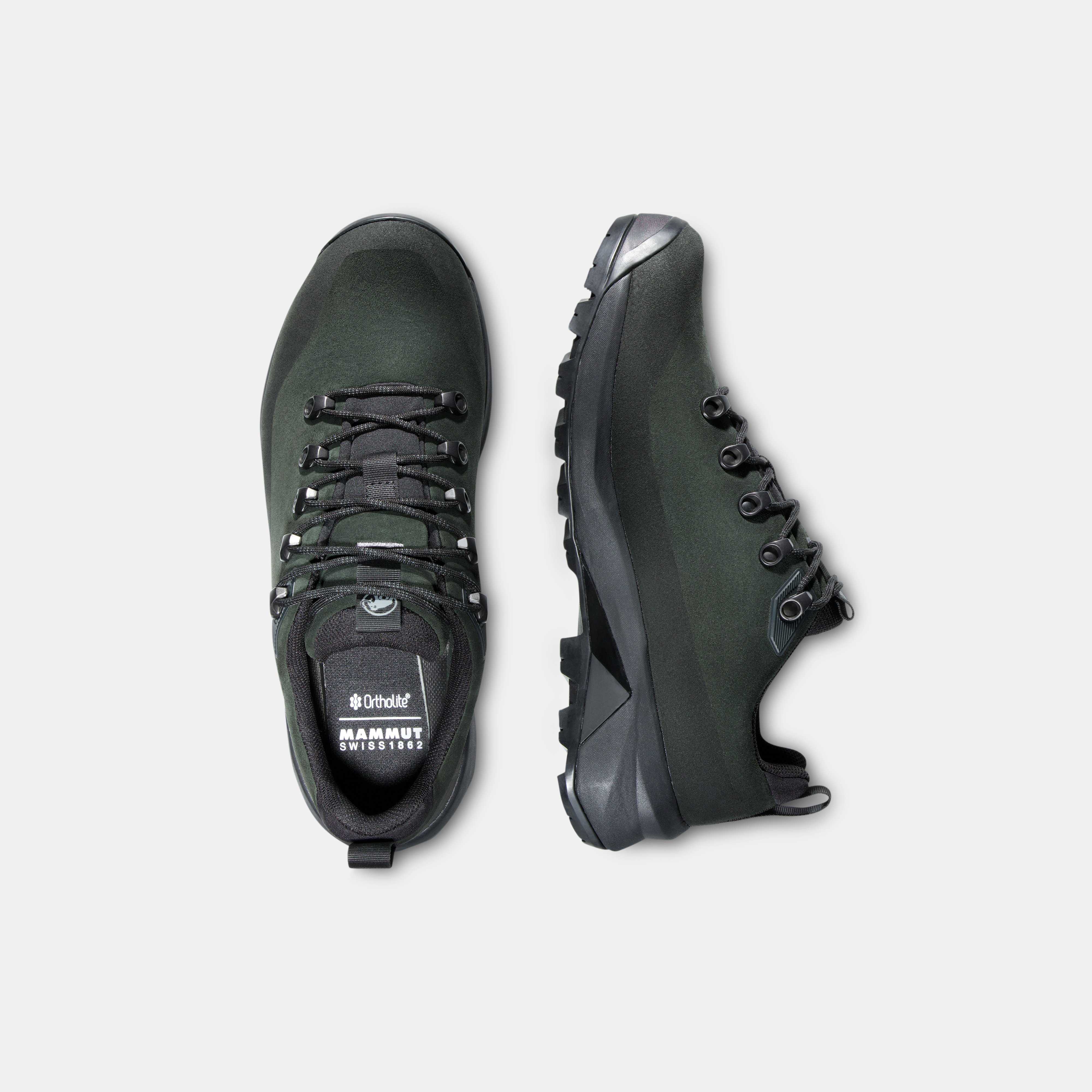 Mammut Ducan III Low LTH GTX Men, gabbro-black - Gabbro-black