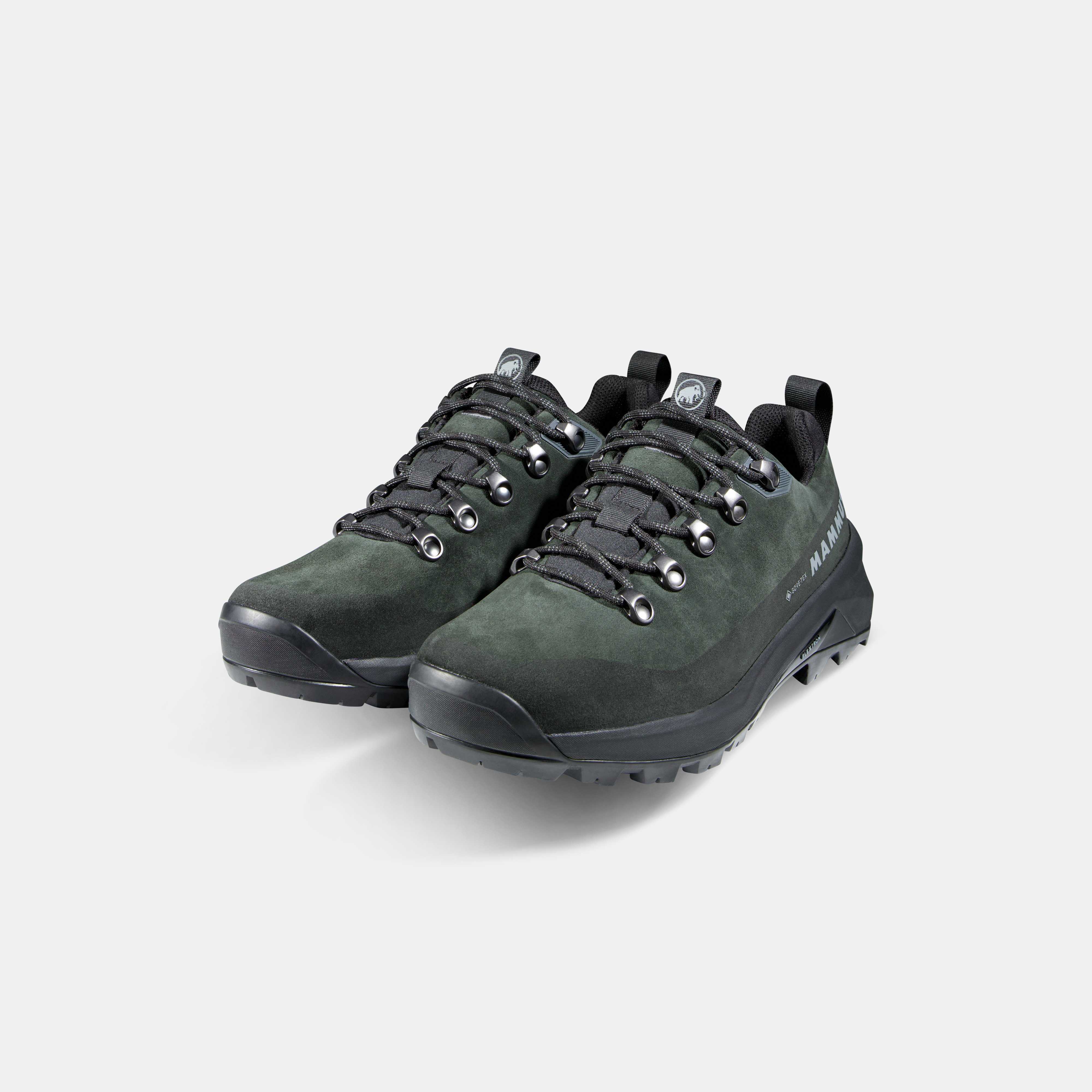 Mammut Ducan III Low LTH GTX Women, gabbro-black - Gabbro-black