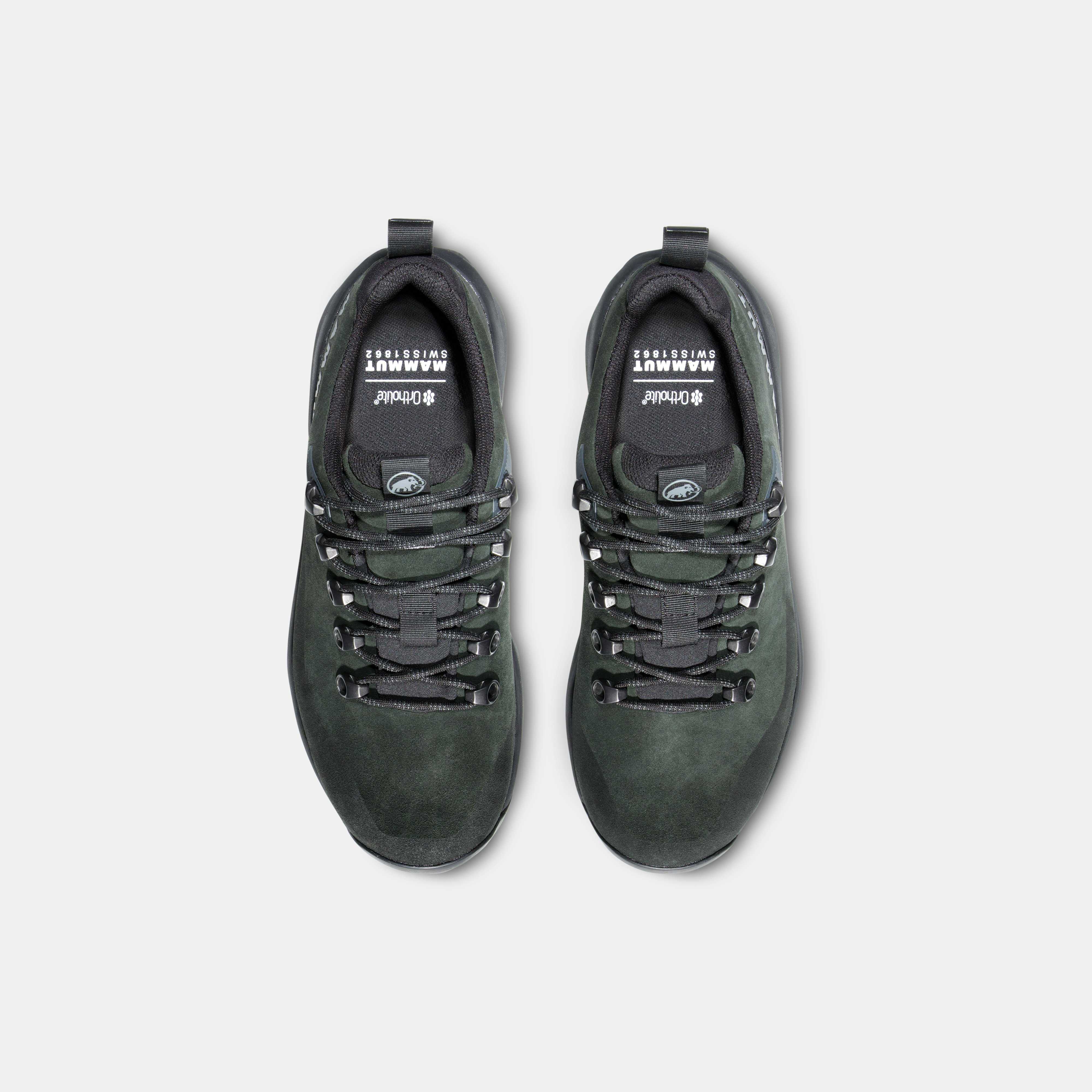 Mammut Ducan III Low LTH GTX Women, gabbro-black - Gabbro-black